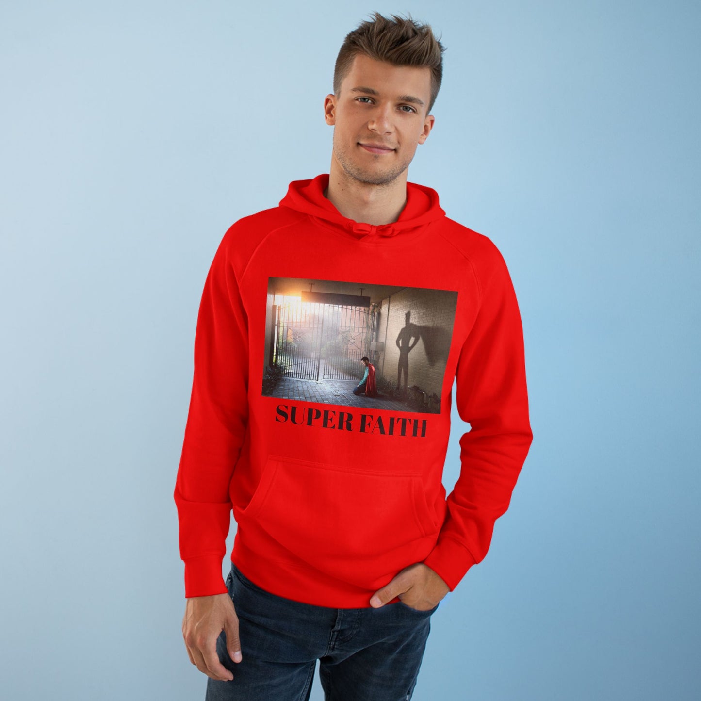 FE SUPER FAITH HOODY