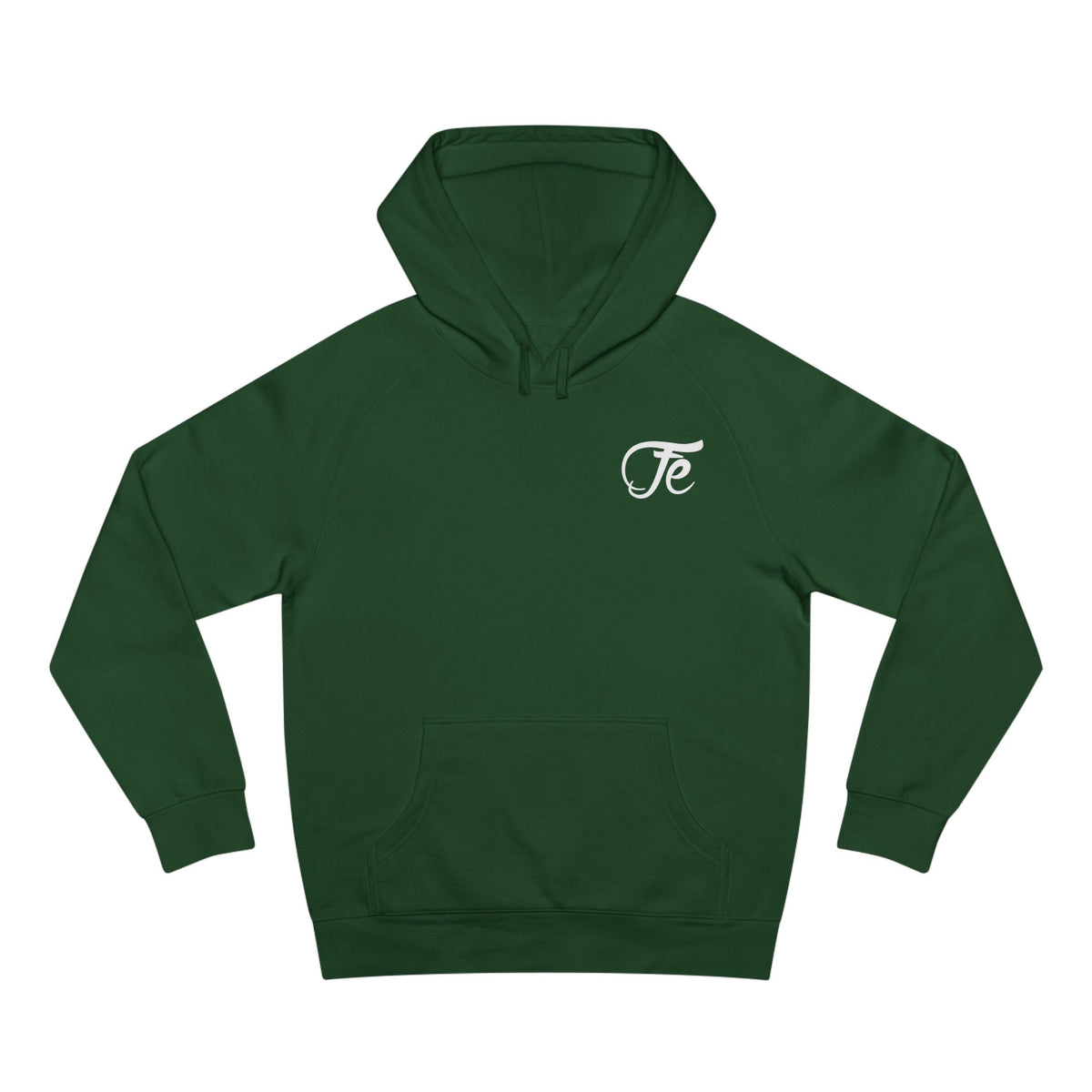 FE Lion & Lamb Hoodie — "Revelations 5:5–6" Christian Pullover