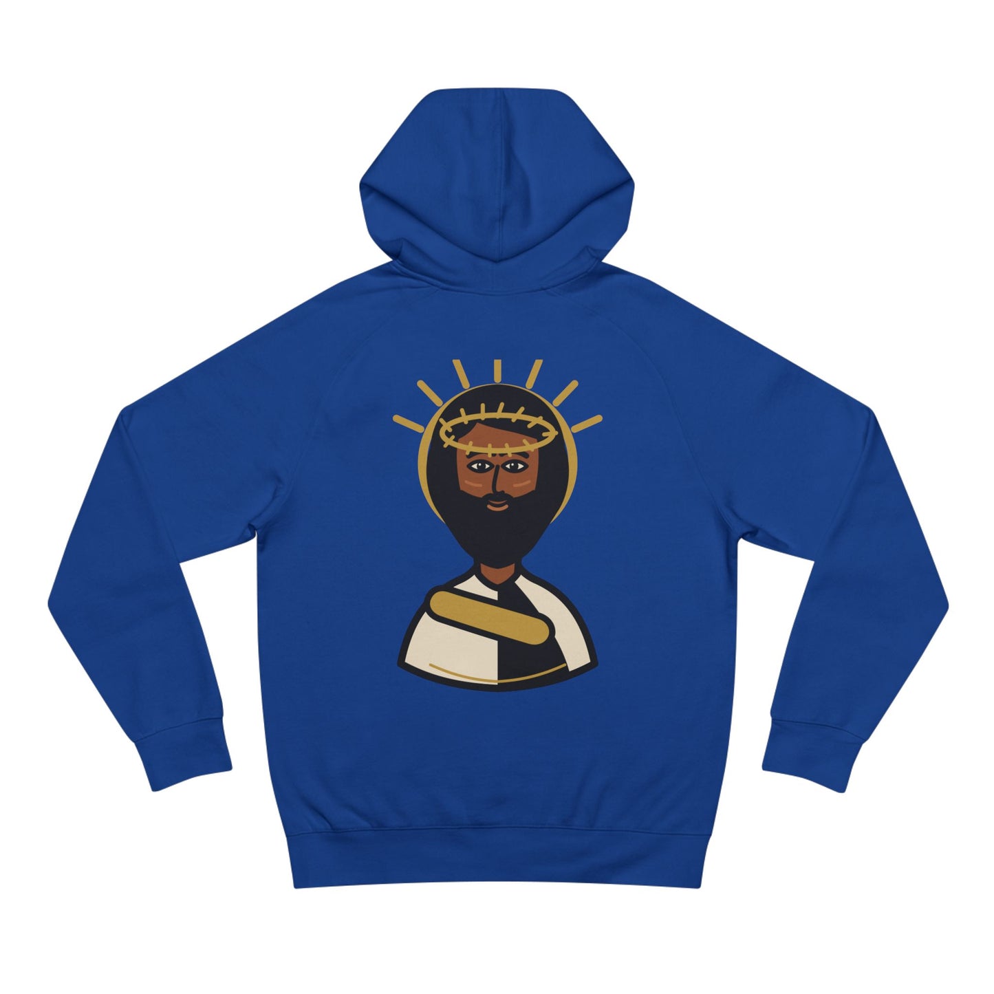 Jesus Crown Hoodie