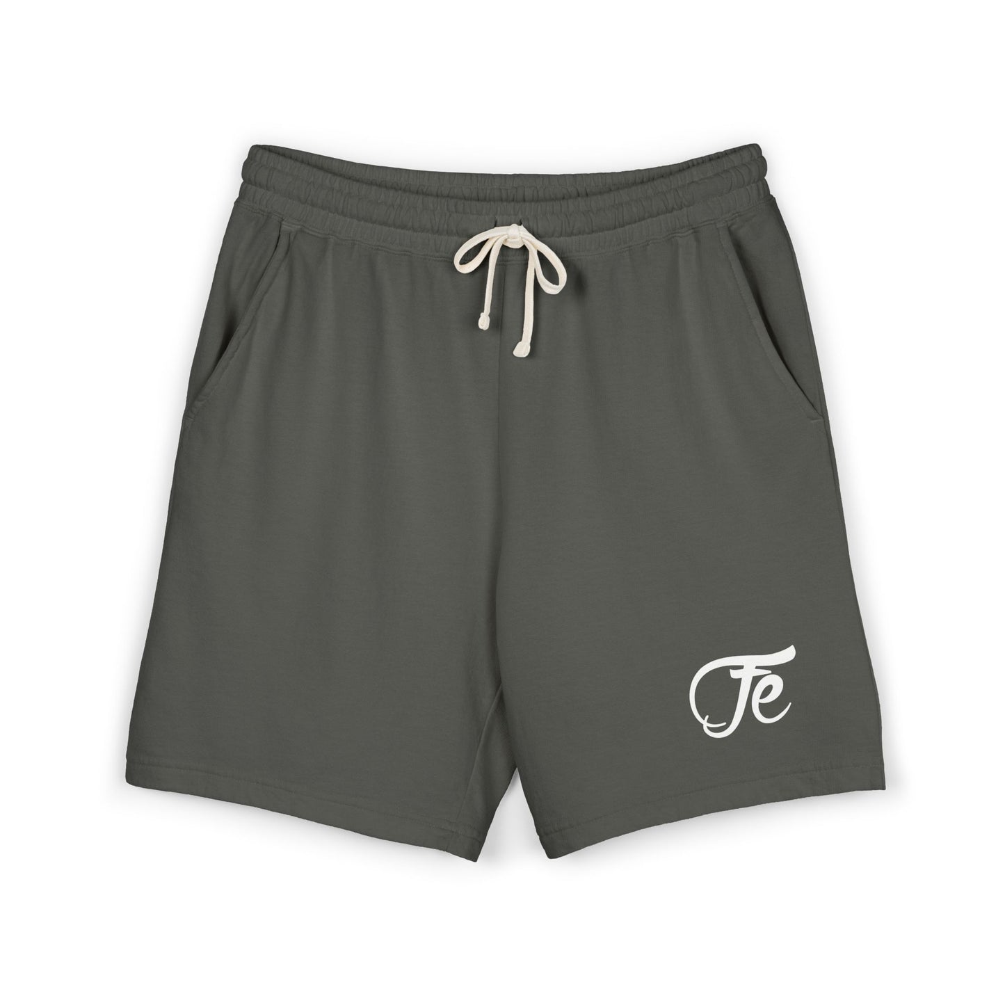 FE Fleece Shorts — Built for Quiet Strength