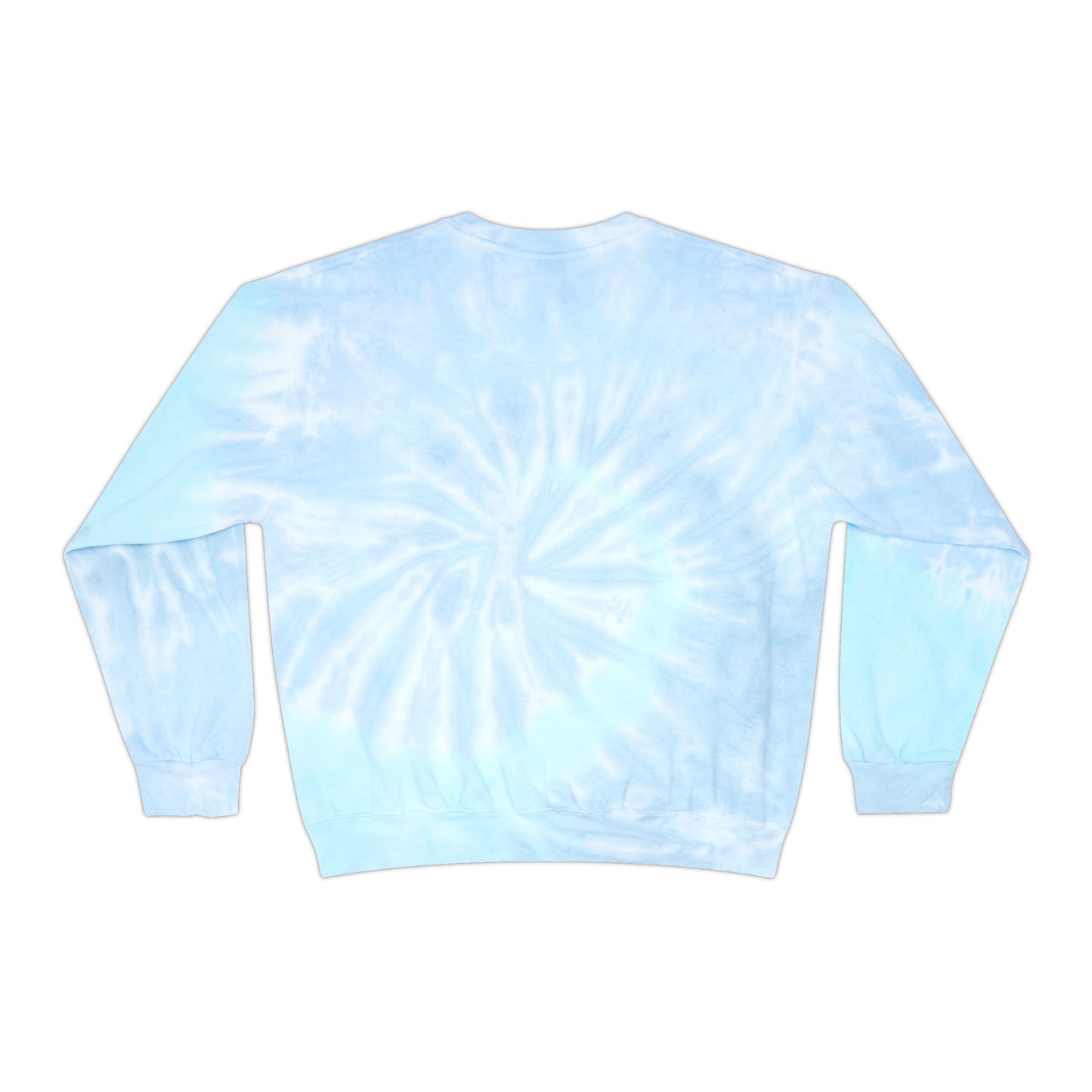 Tie-Dye Sweatshirt - FE Cotton Candy Design