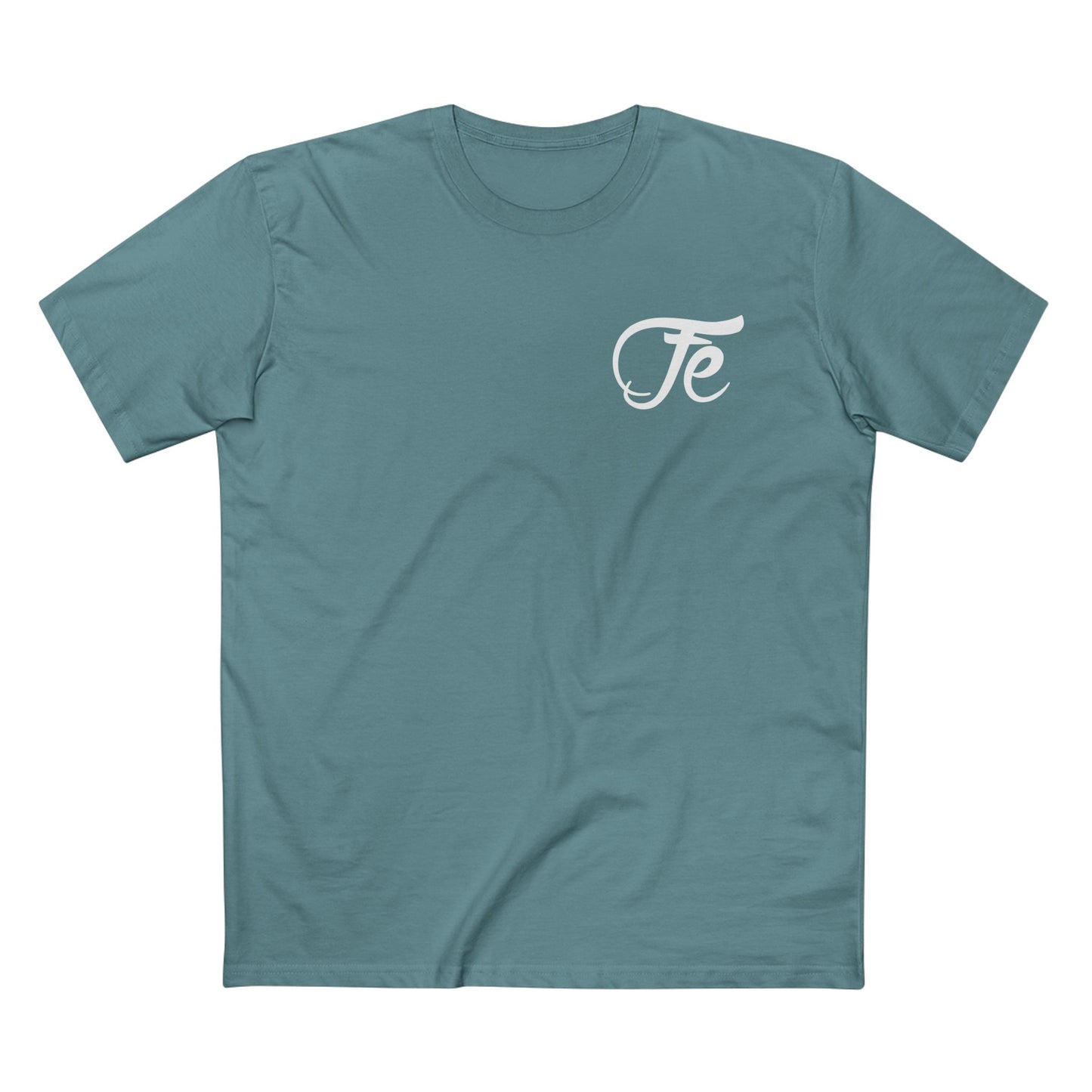 Faith Based Tee - 'KINGDOM SEEKER' Message Shirt