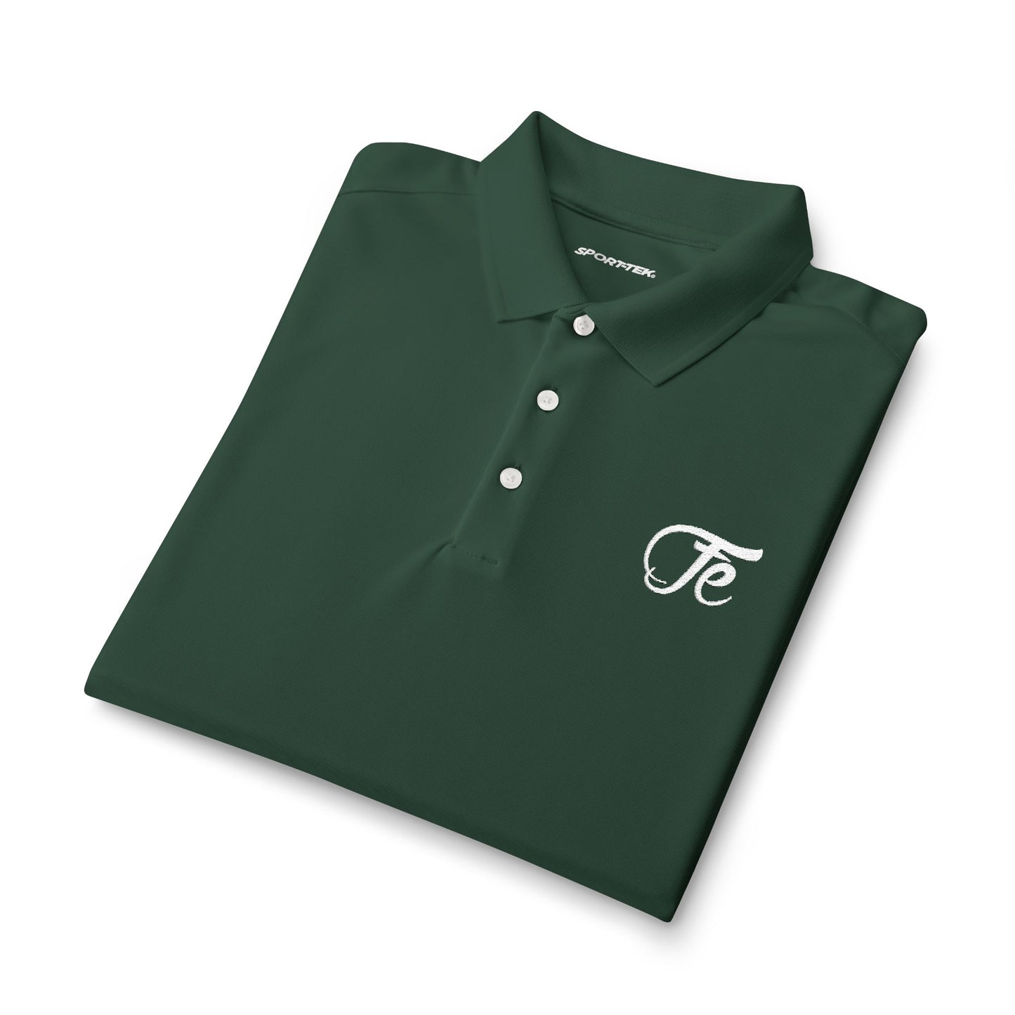 FE Embroidered Sport Polo