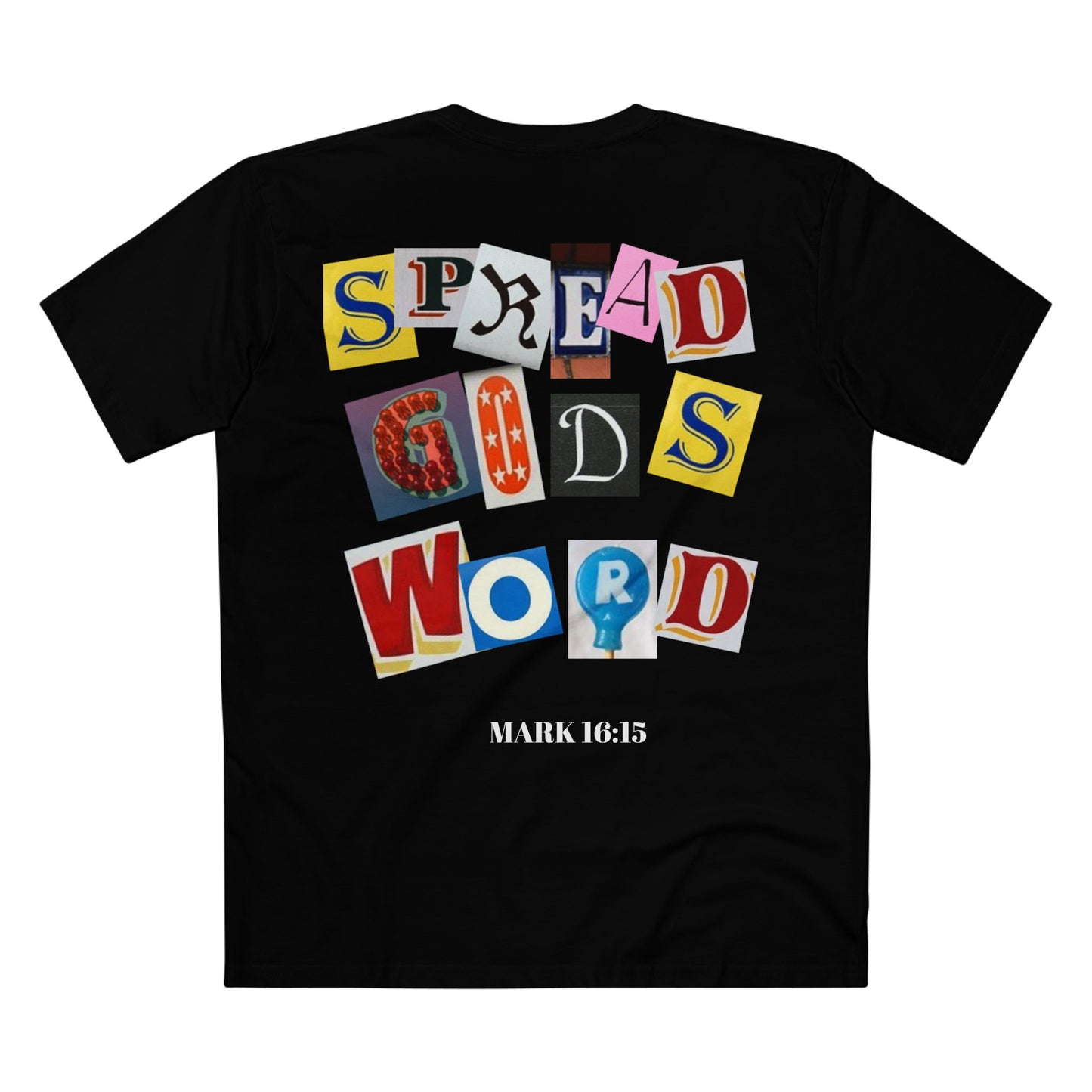 Spread God's Word T-shirt
