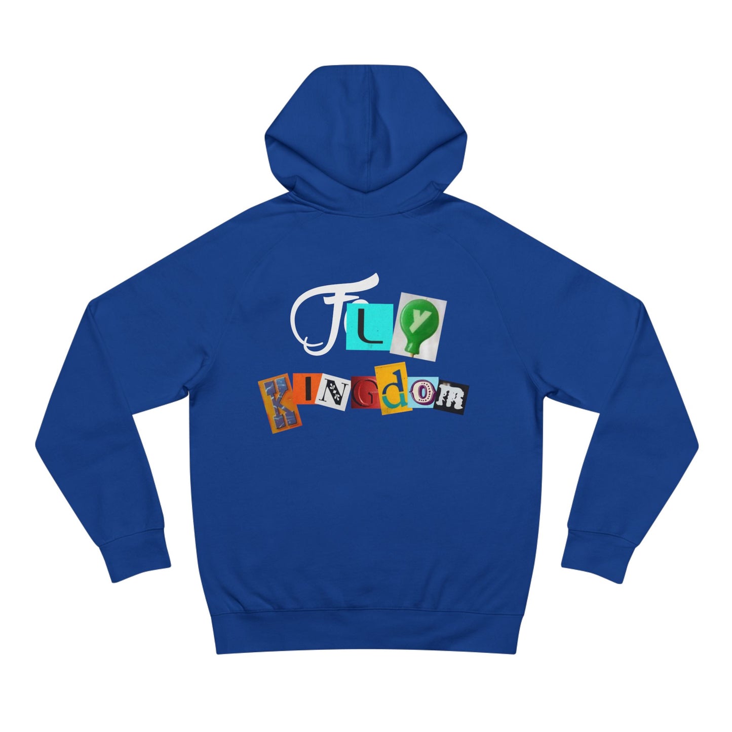 Serve God and Stay Fly in God's Kingdom Design