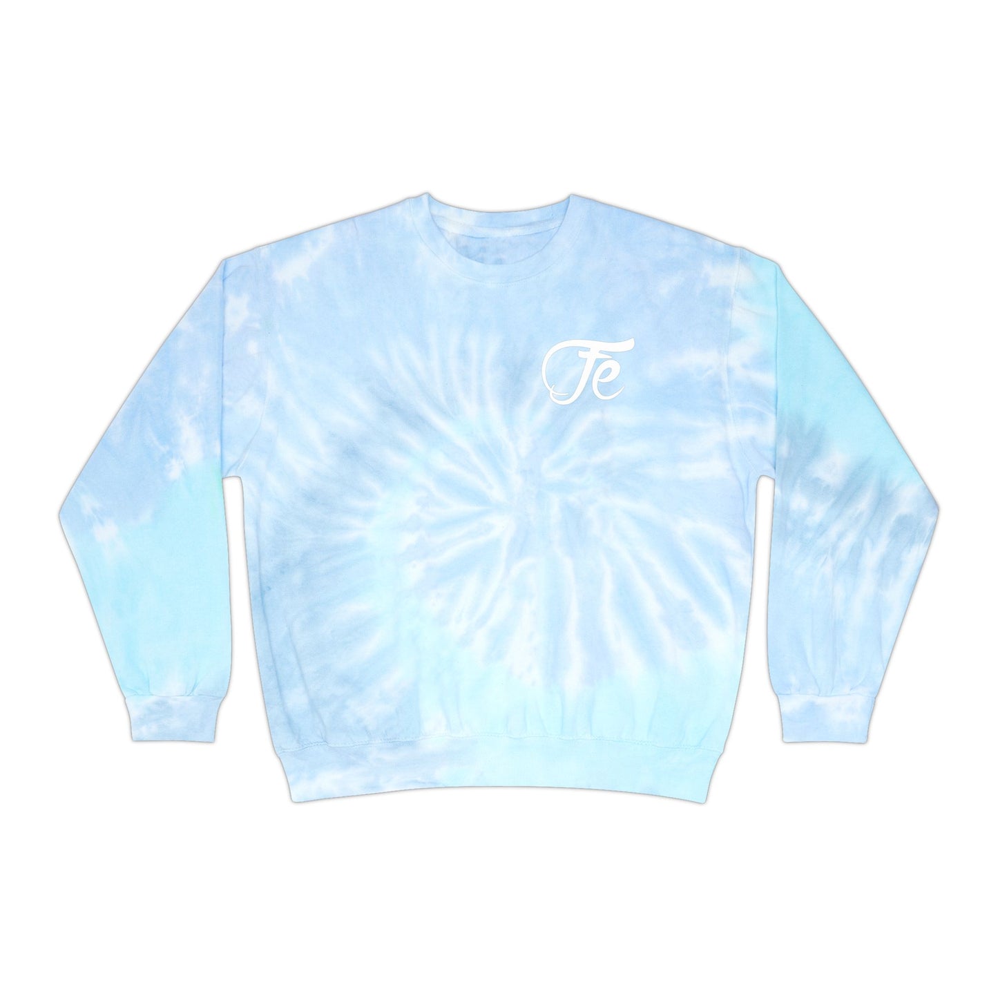 Tie-Dye Sweatshirt - FE Cotton Candy Design