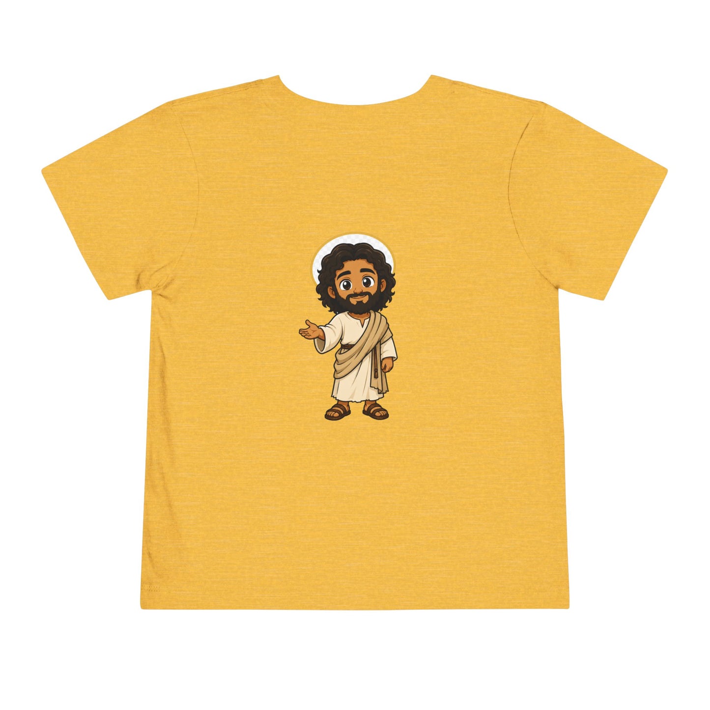 FE Cute Cartoon Jesus Tee