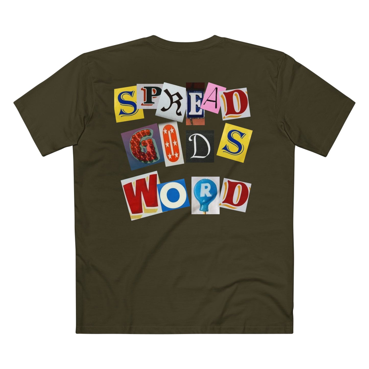 Spread God's Word Tee