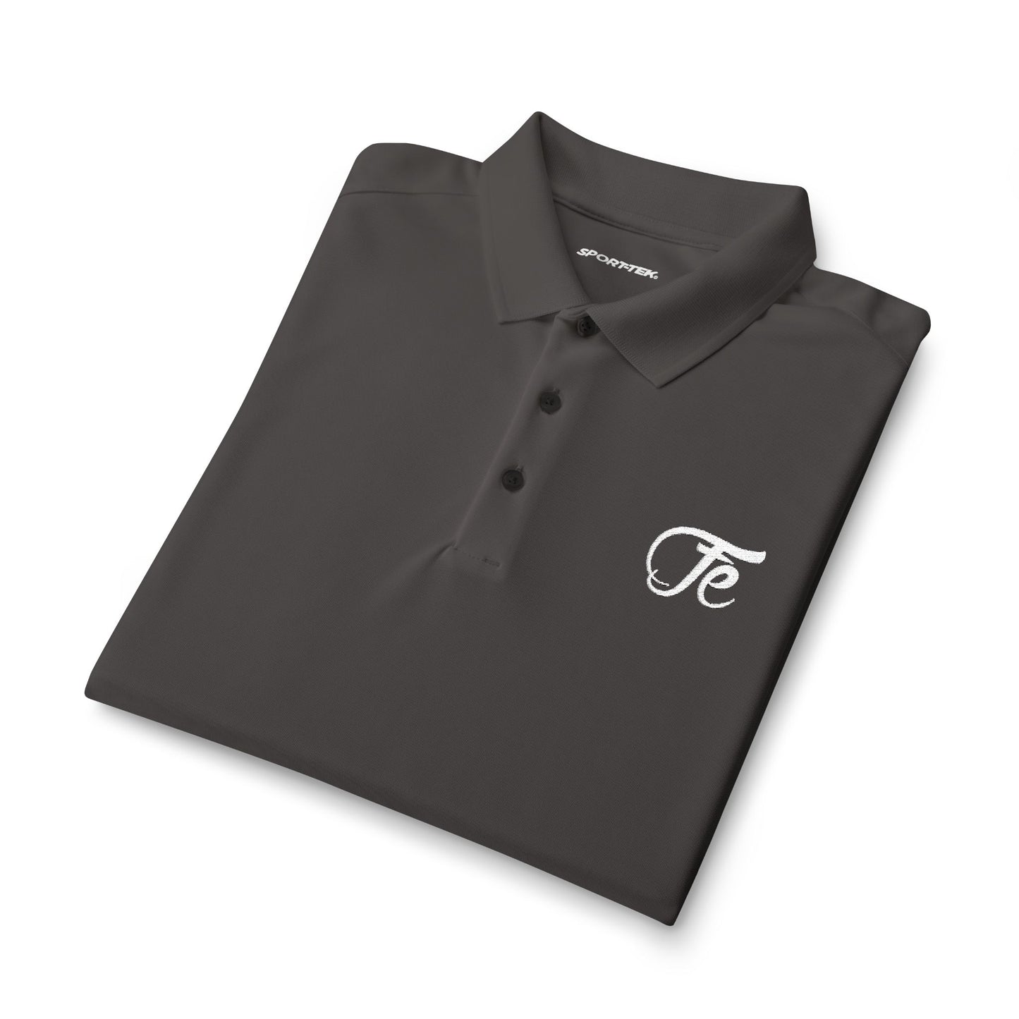 FE Embroidered Sport Polo
