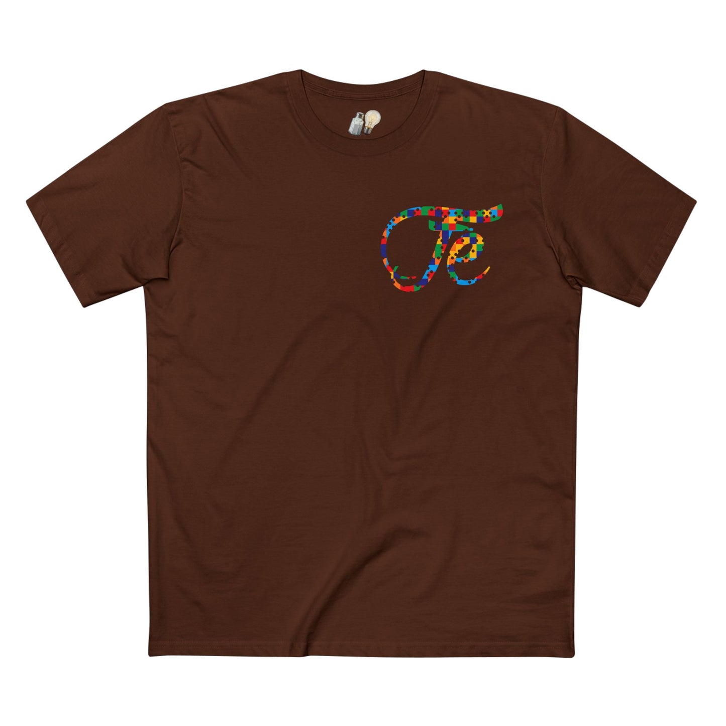 FE Autism Awareness Puzzle Tee — For Every Family