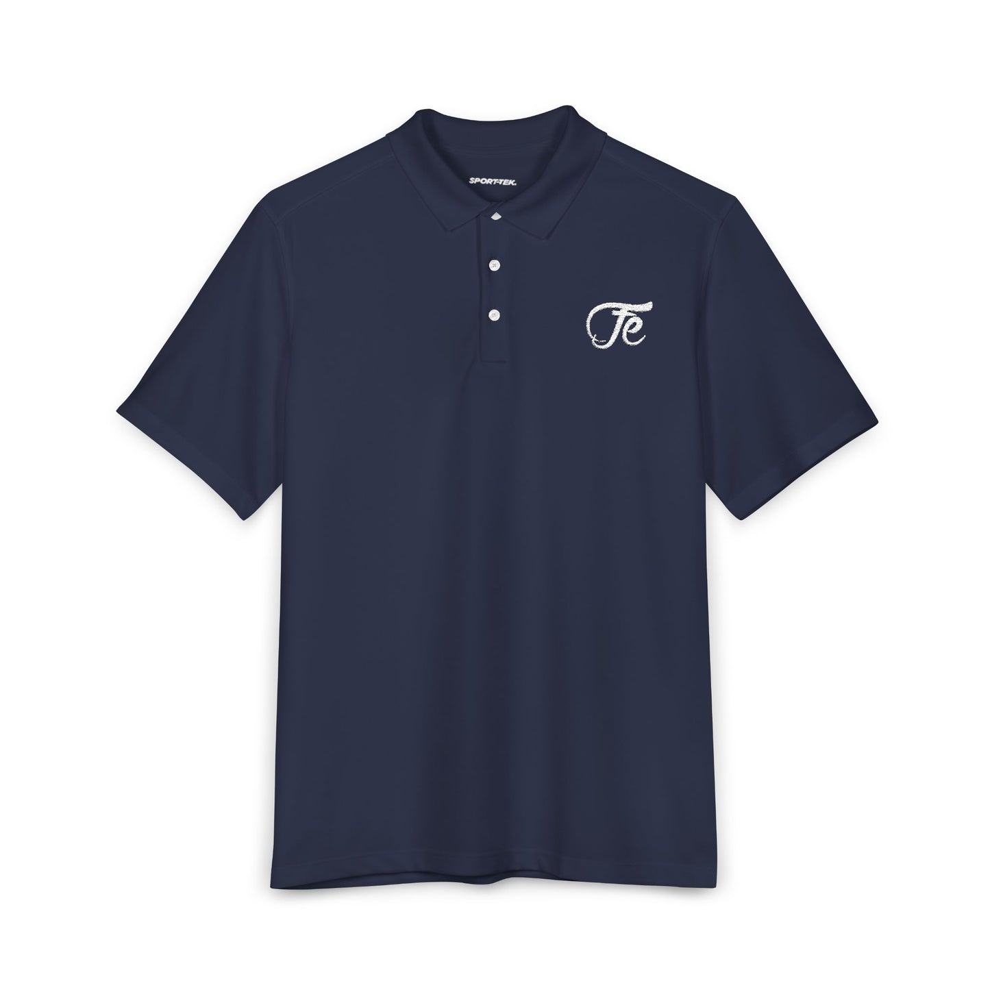 FE Embroidered Sport Polo