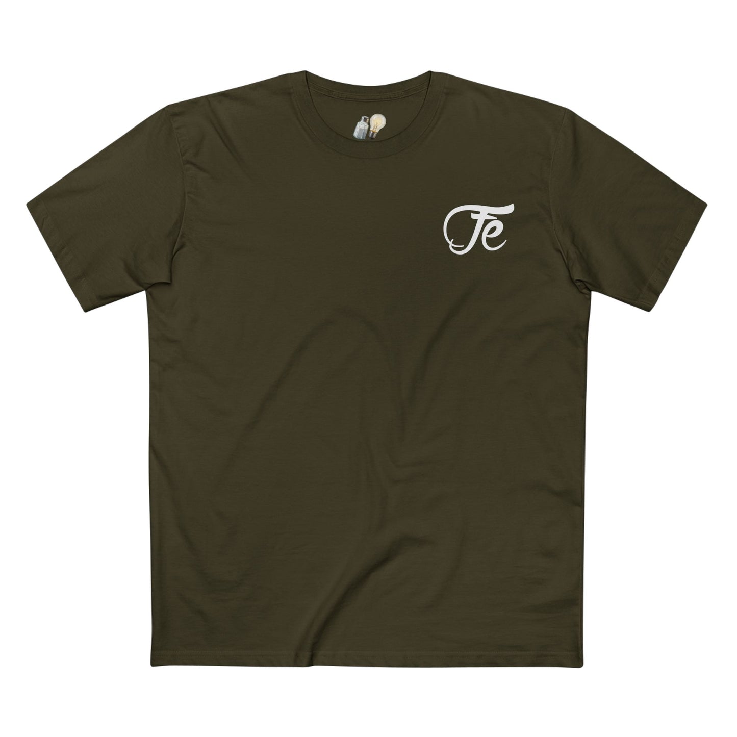 FE Jesus Crown of Thorns Graphic Tee