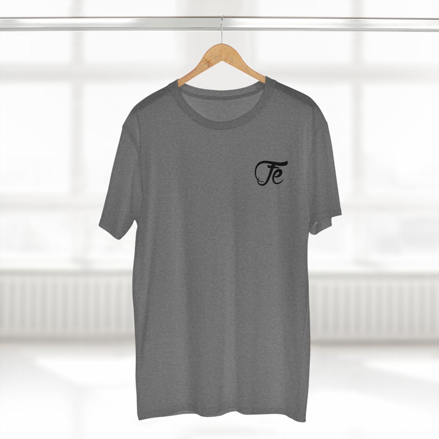 Spread God's Word Ransom Letter Design T Shirt