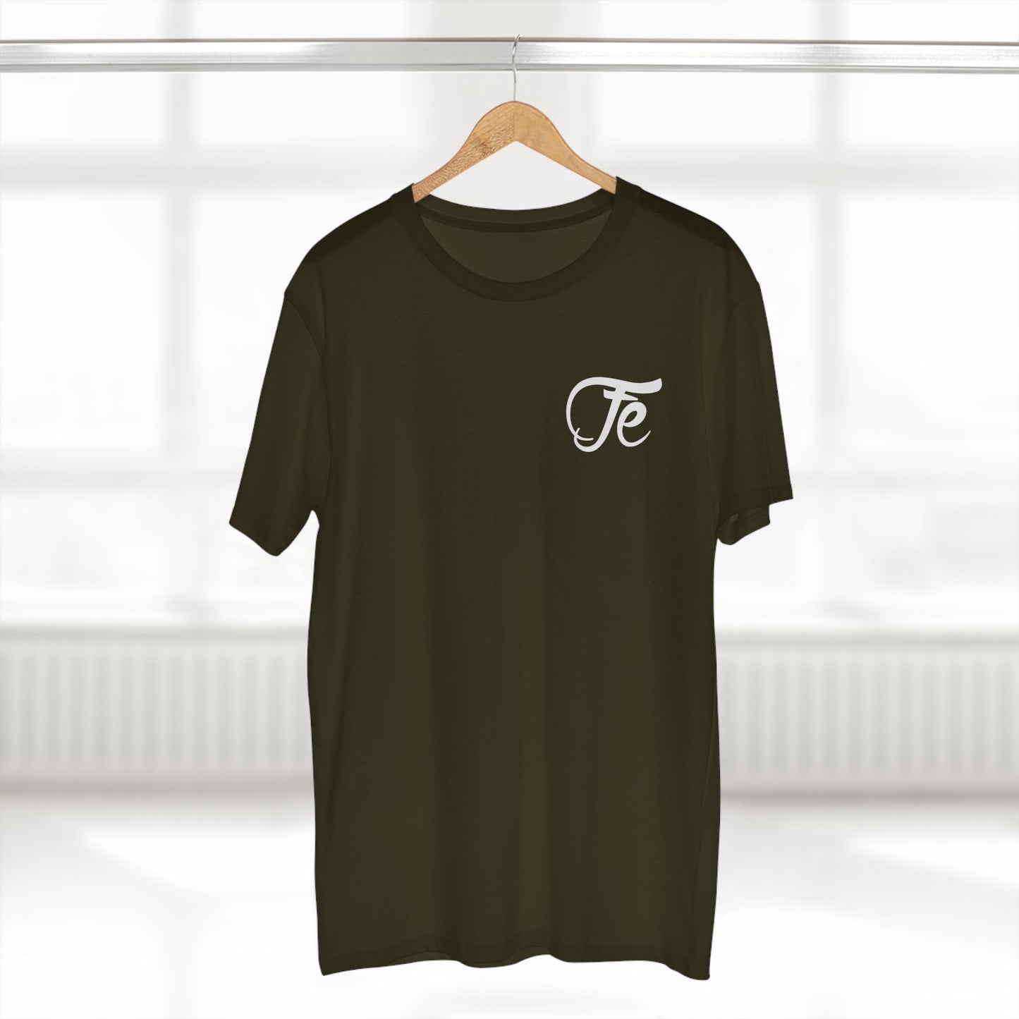 Faith Based Tee - 'KINGDOM SEEKER' Message Shirt