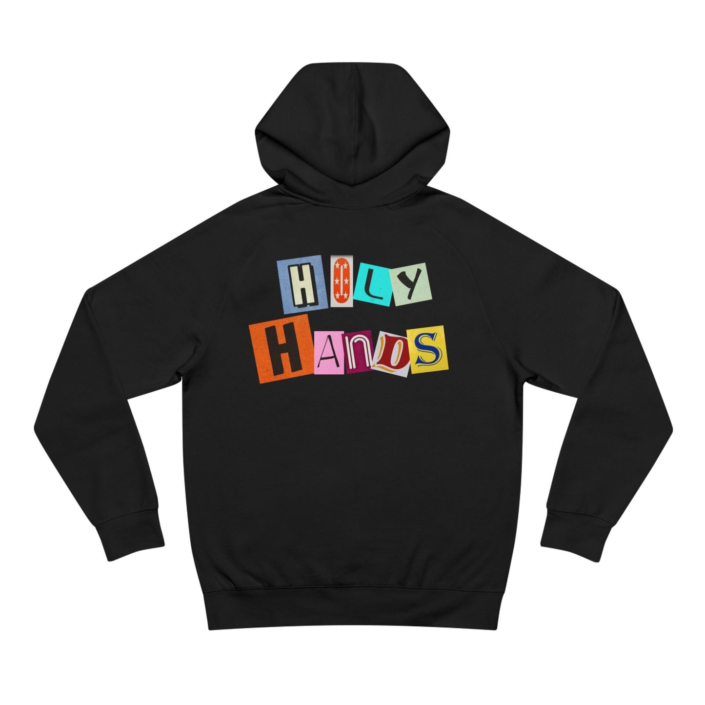 Holy Hands Hoodie