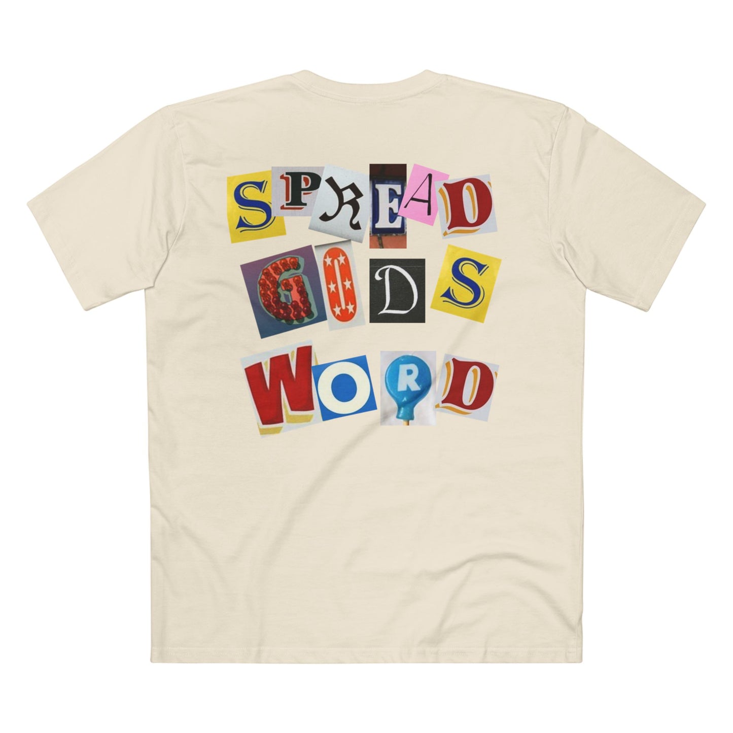 Spread God's Word Tee