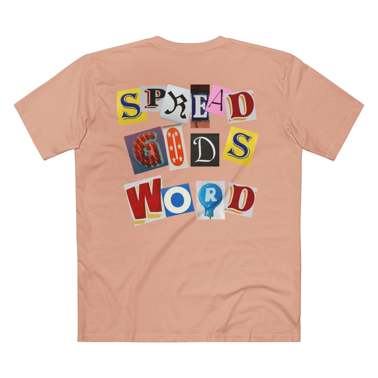 Spread God's Word Tee
