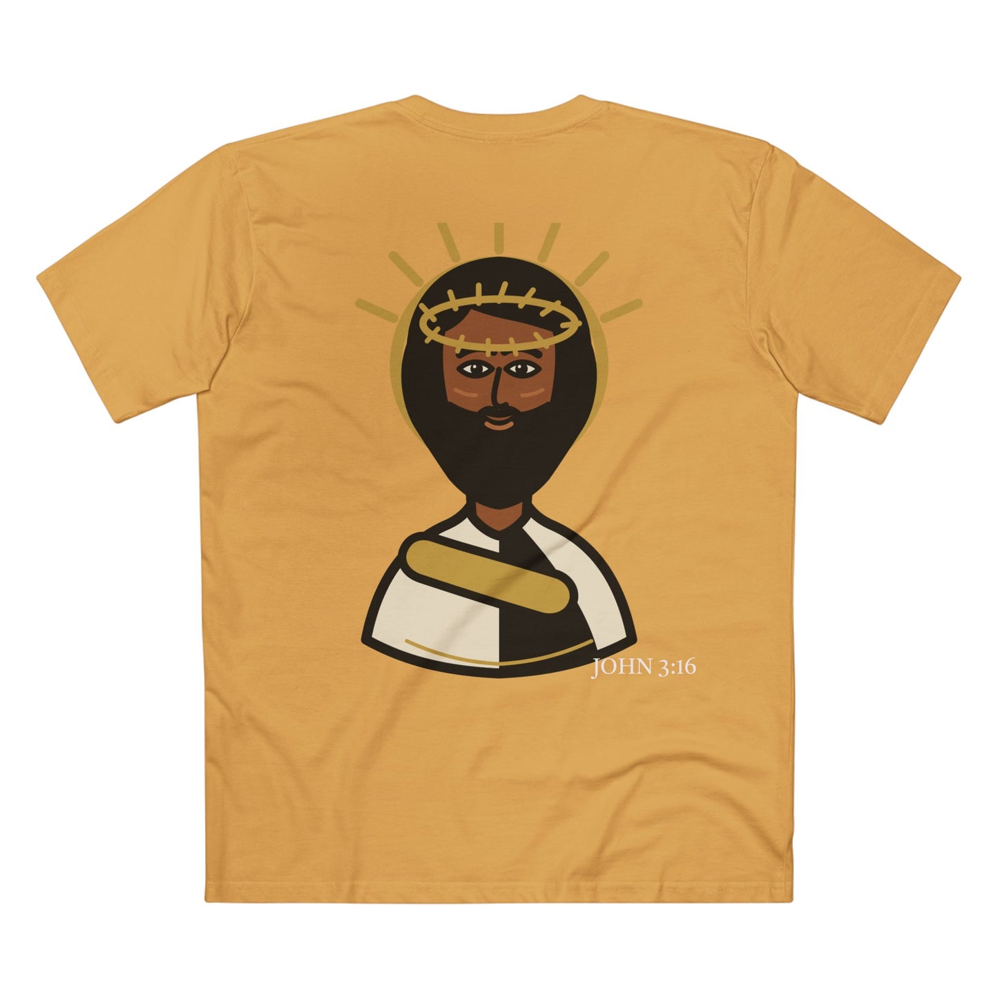 FE Jesus Crown of Thorns Graphic Tee