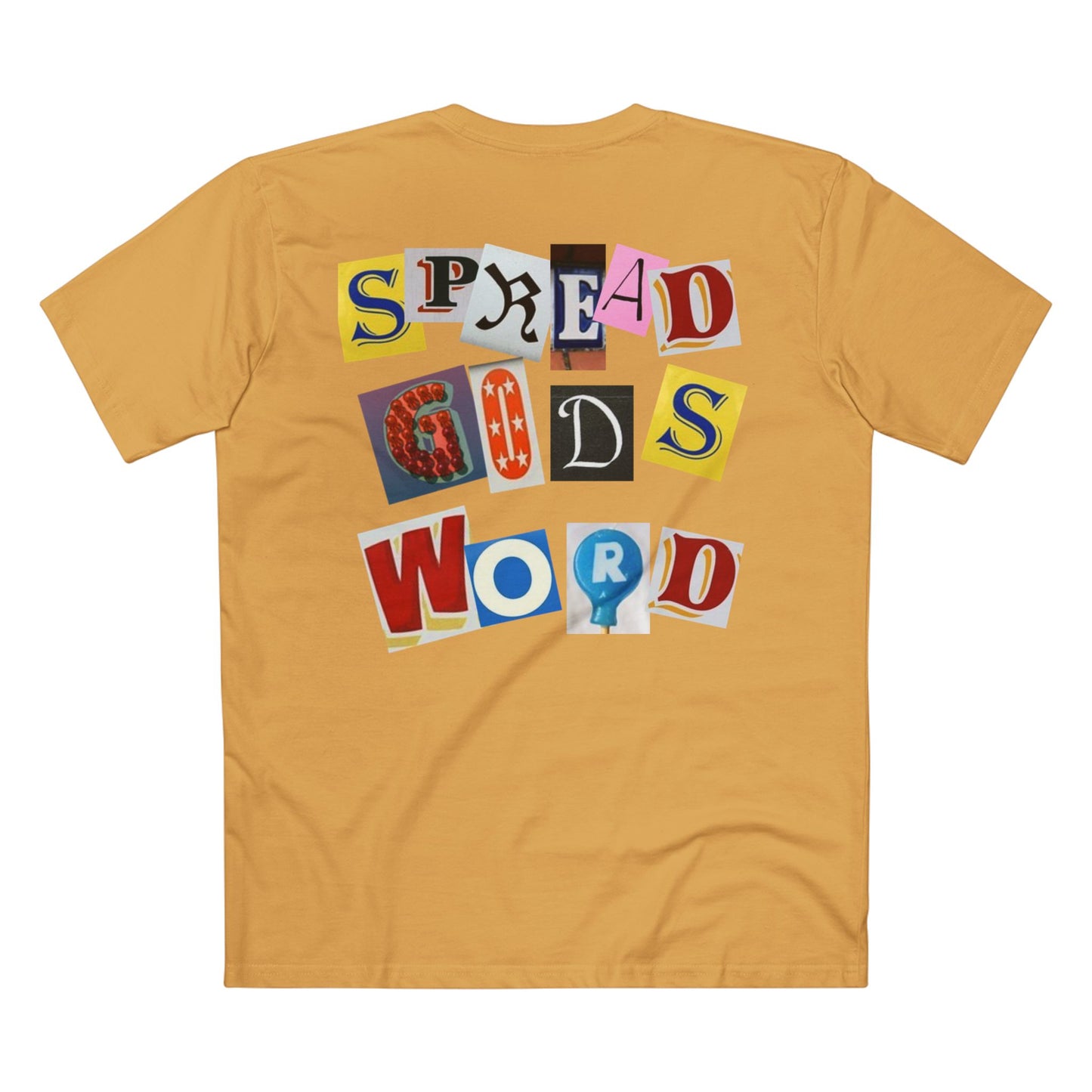 Spread God's Word Tee