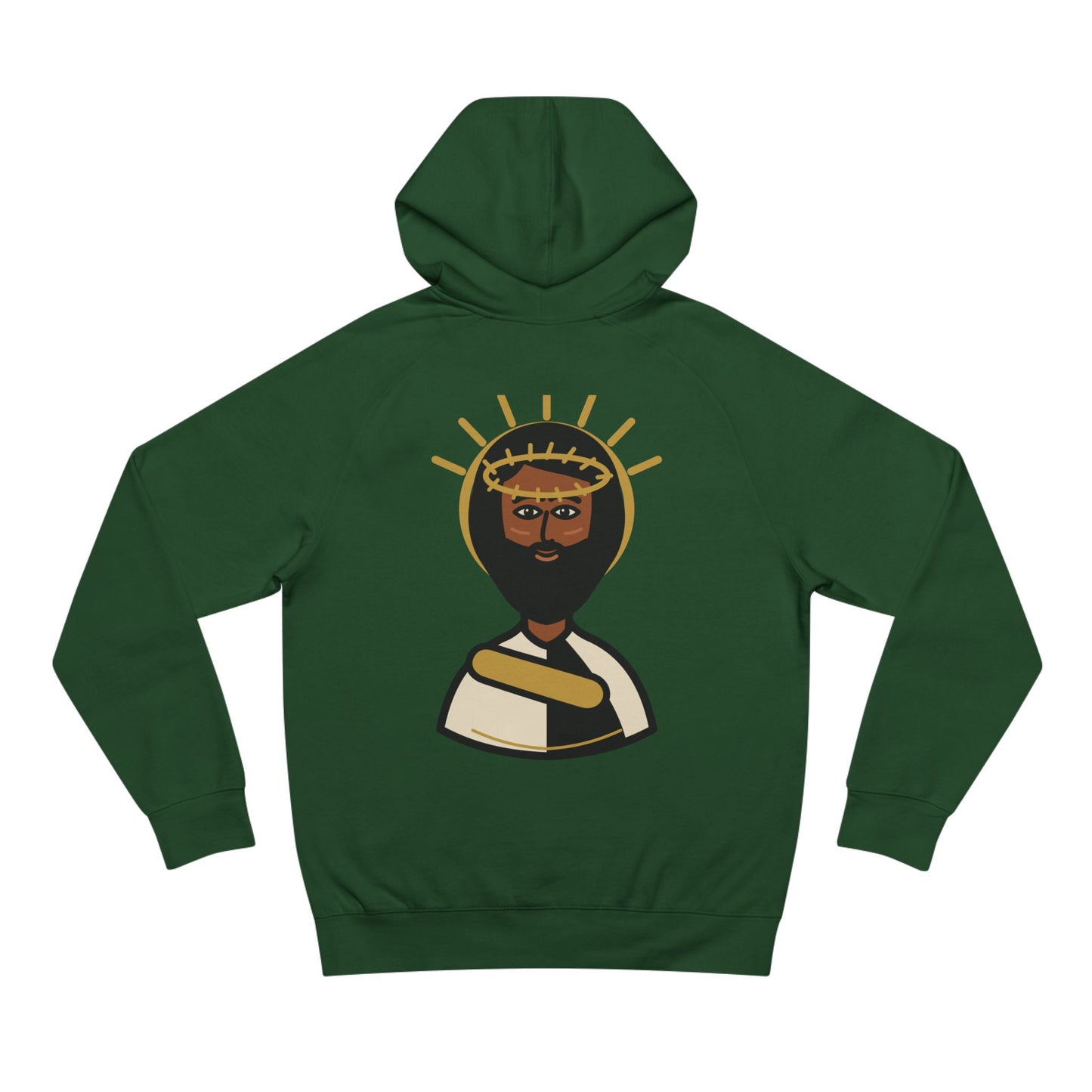 Jesus Crown Hoodie