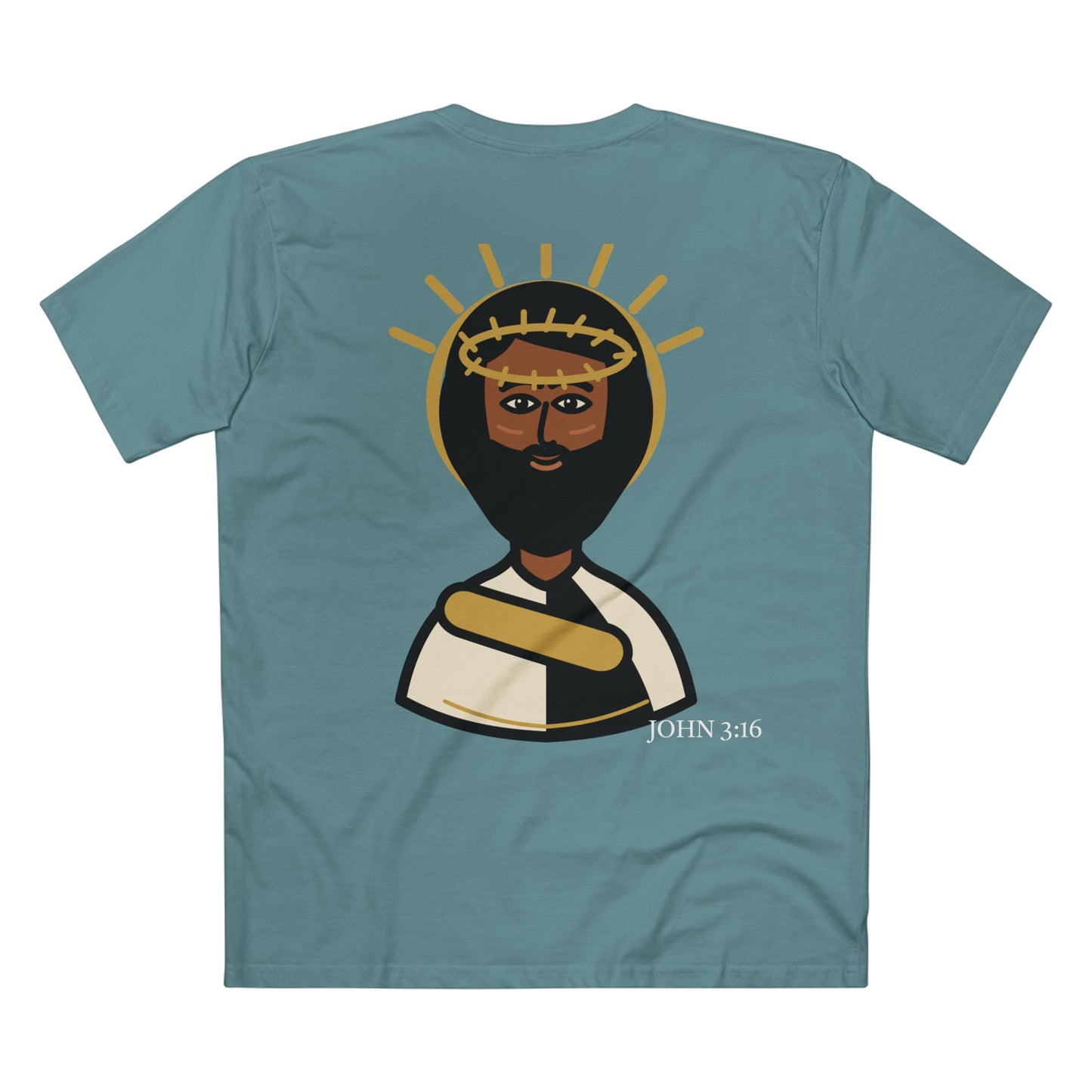 FE Jesus Crown of Thorns Graphic Tee