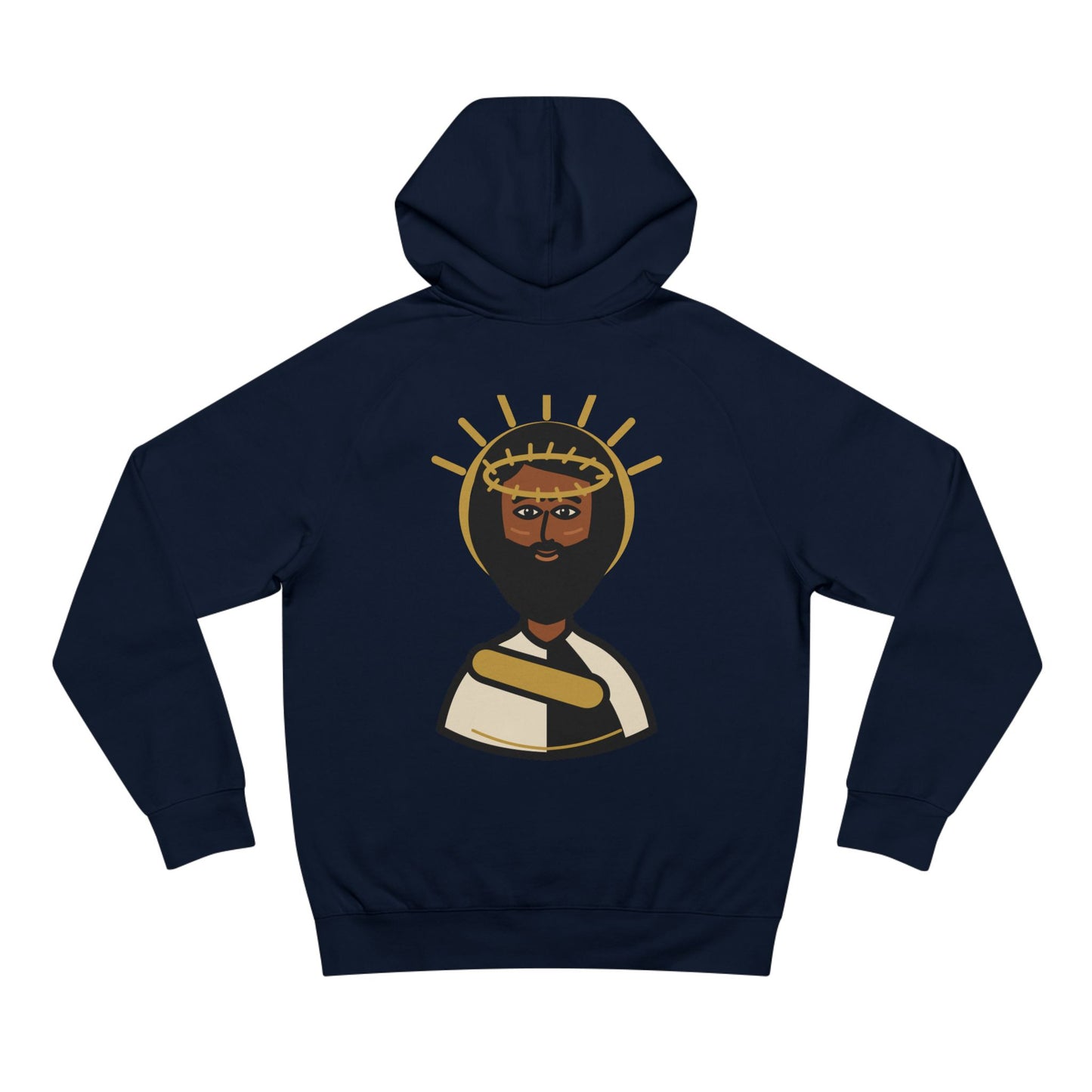 Jesus Crown Hoodie