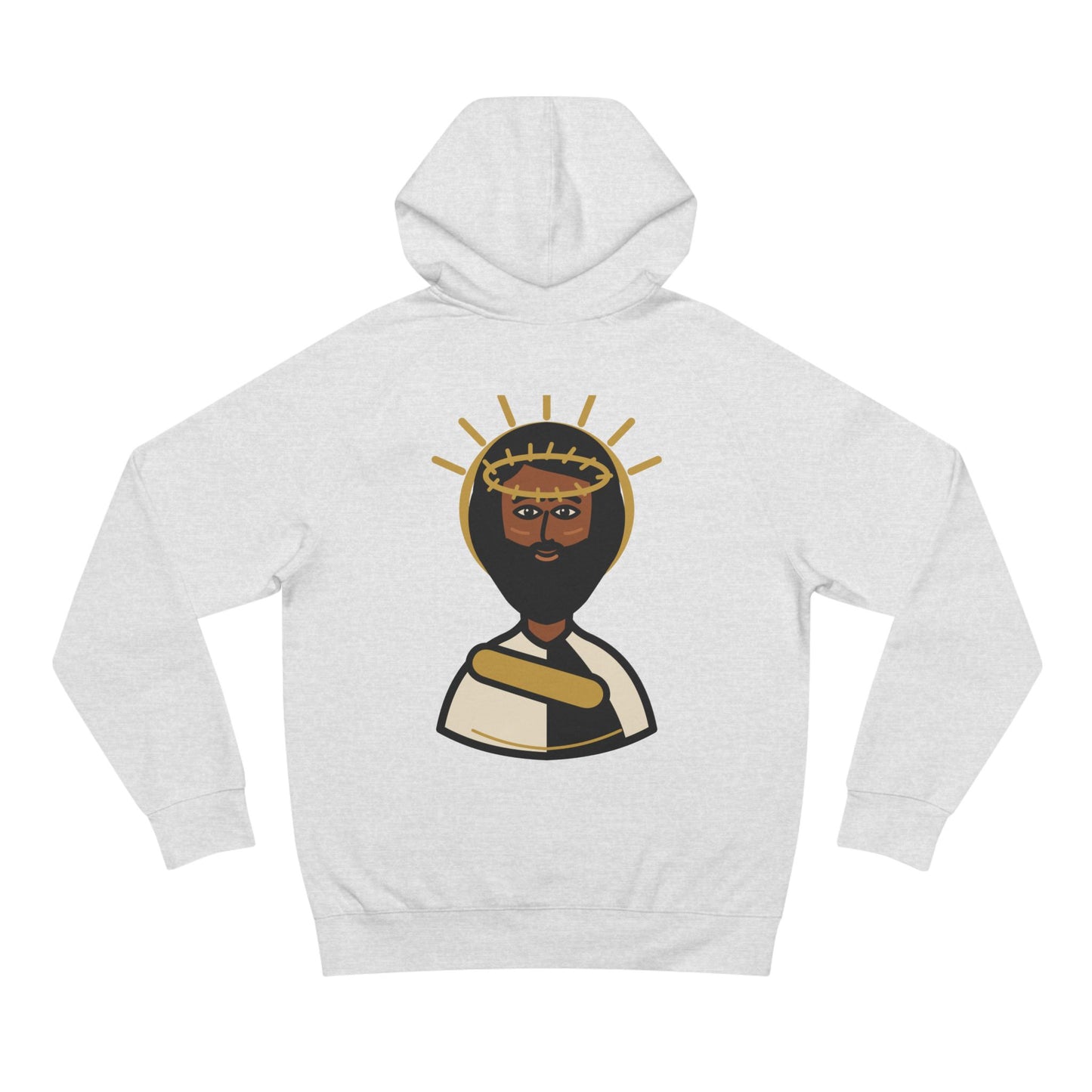 Jesus Crown Hoodie