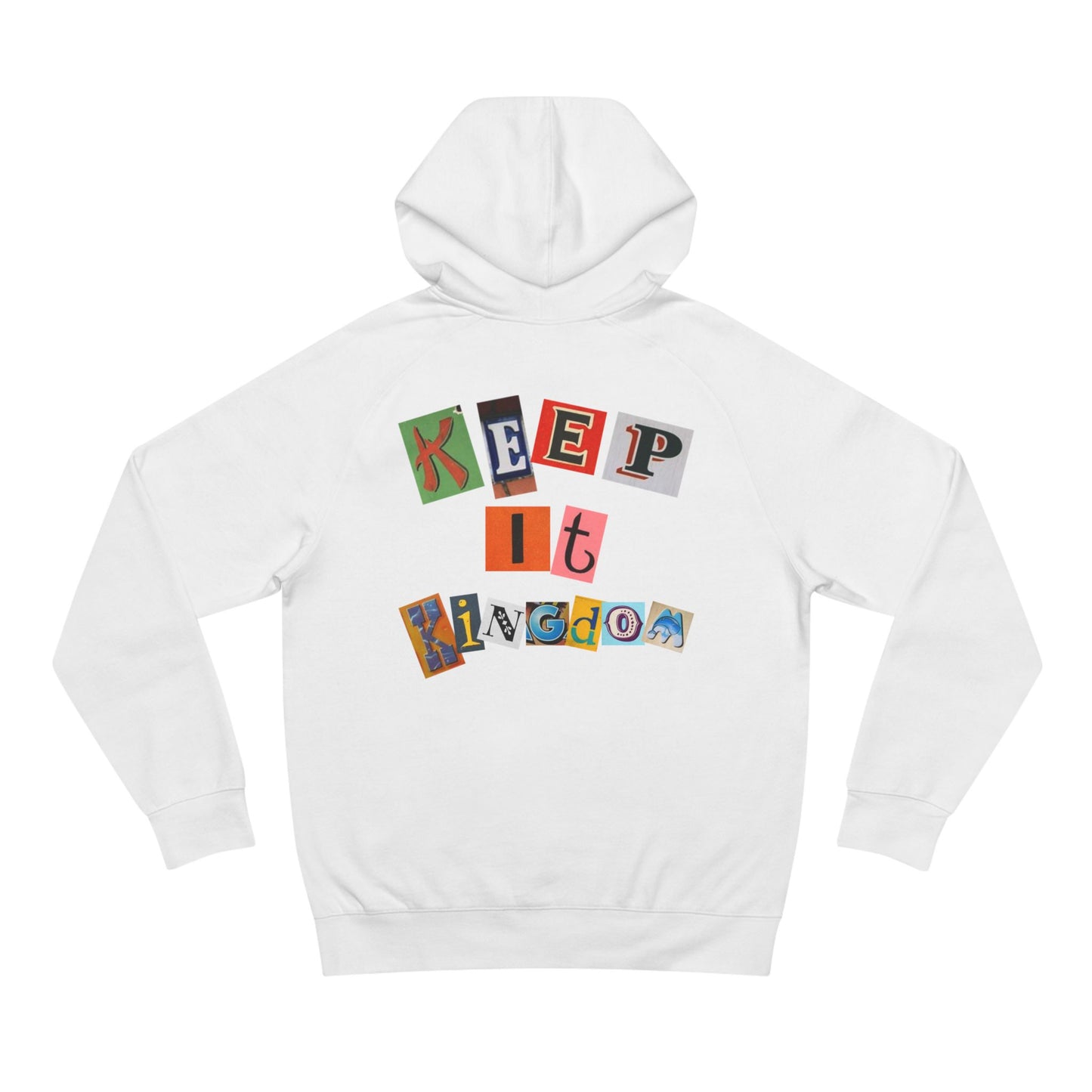 Supply Hoodie - KEEP IT KINGDOM