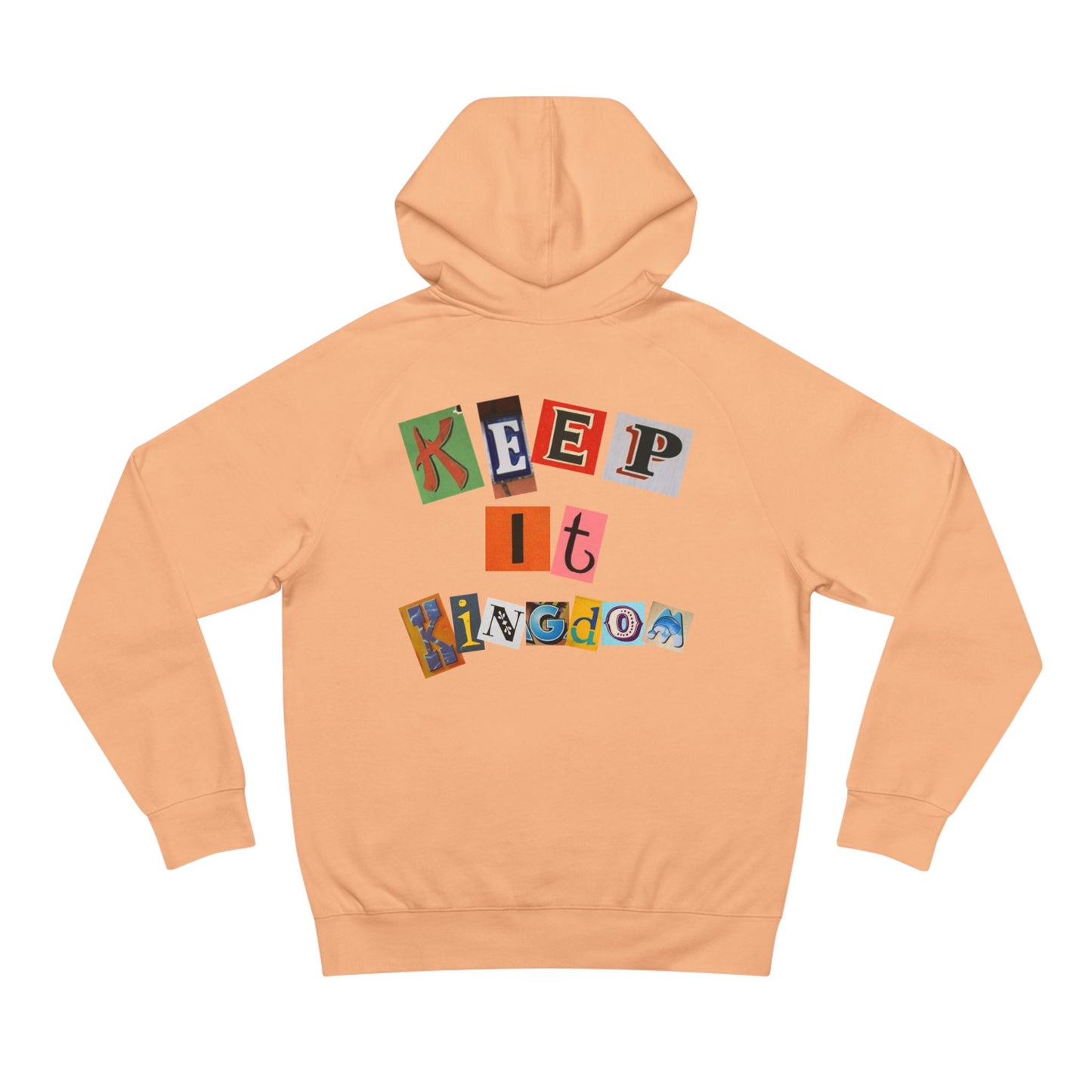 Supply Hoodie - KEEP IT KINGDOM