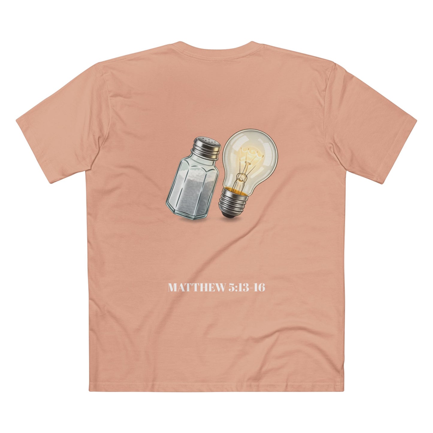 Salt & Light Tee