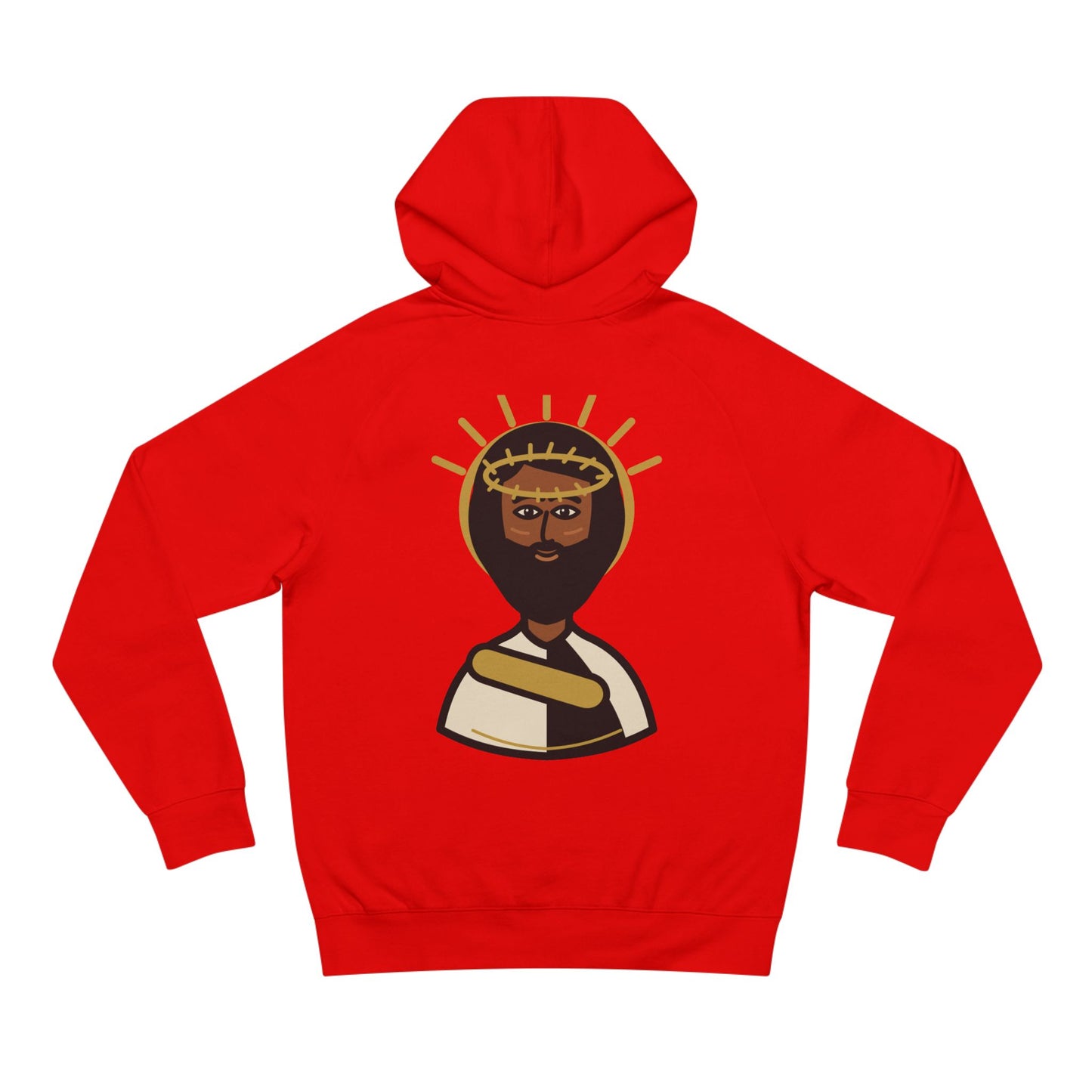 Jesus Crown Hoodie