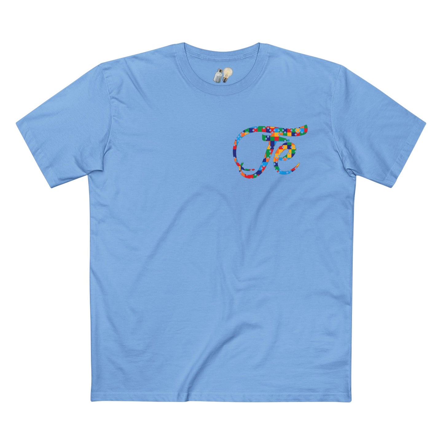 FE Autism Awareness Puzzle Tee — For Every Family