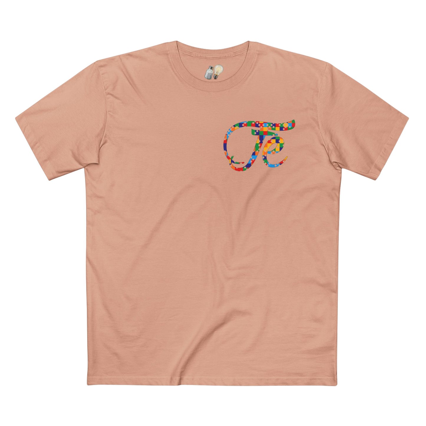 FE Autism Awareness Puzzle Tee — For Every Family