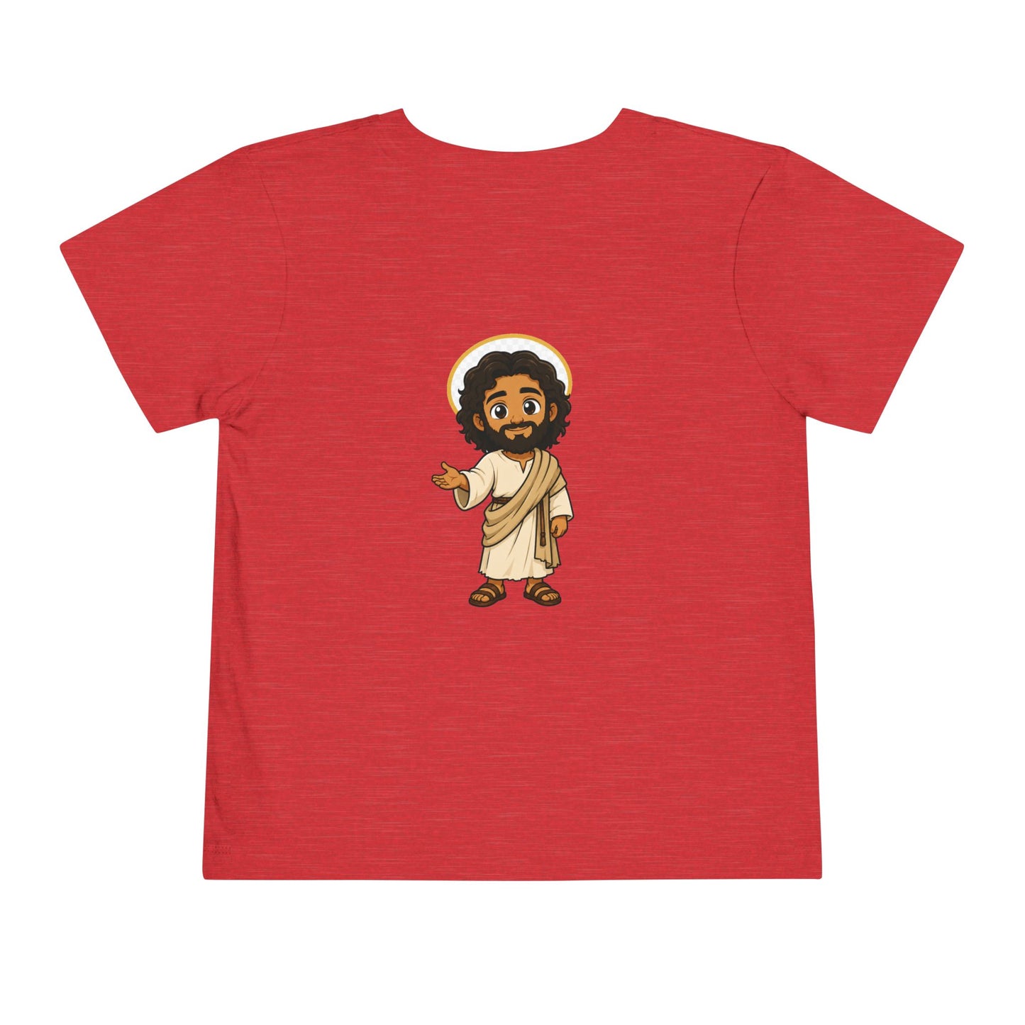 FE Cute Cartoon Jesus Tee