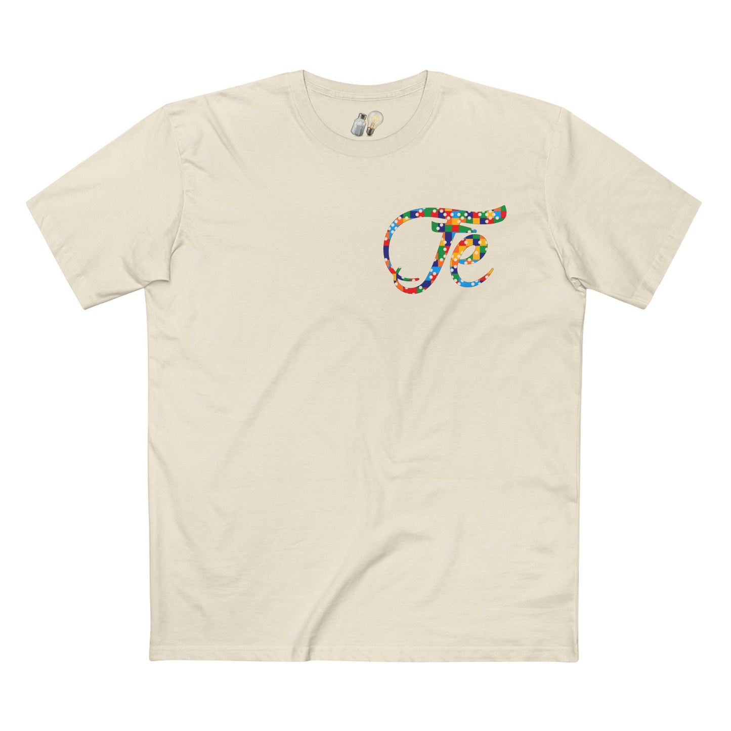 FE Autism Awareness Puzzle Tee — For Every Family