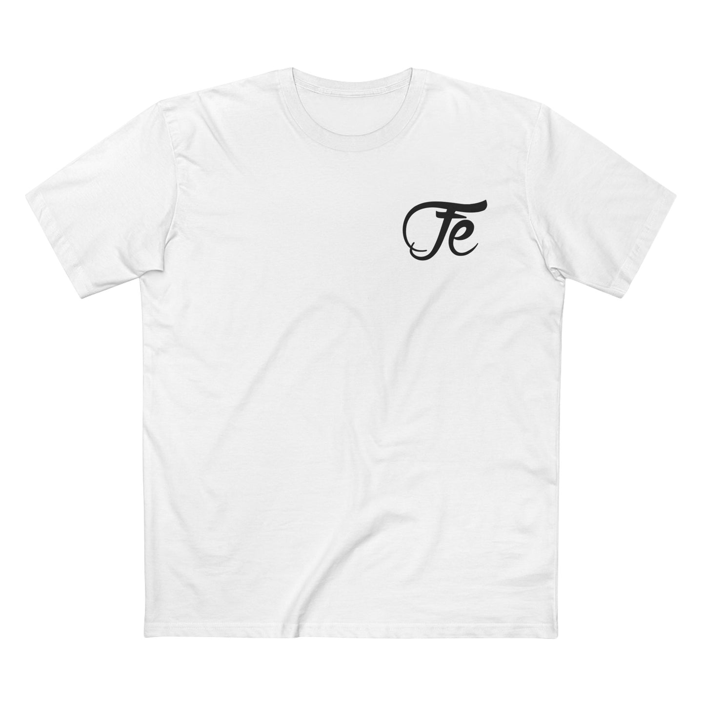 God Chaser Adult Staple Tee - Inspirational Graphic T-Shirt for Spiritual Seekers