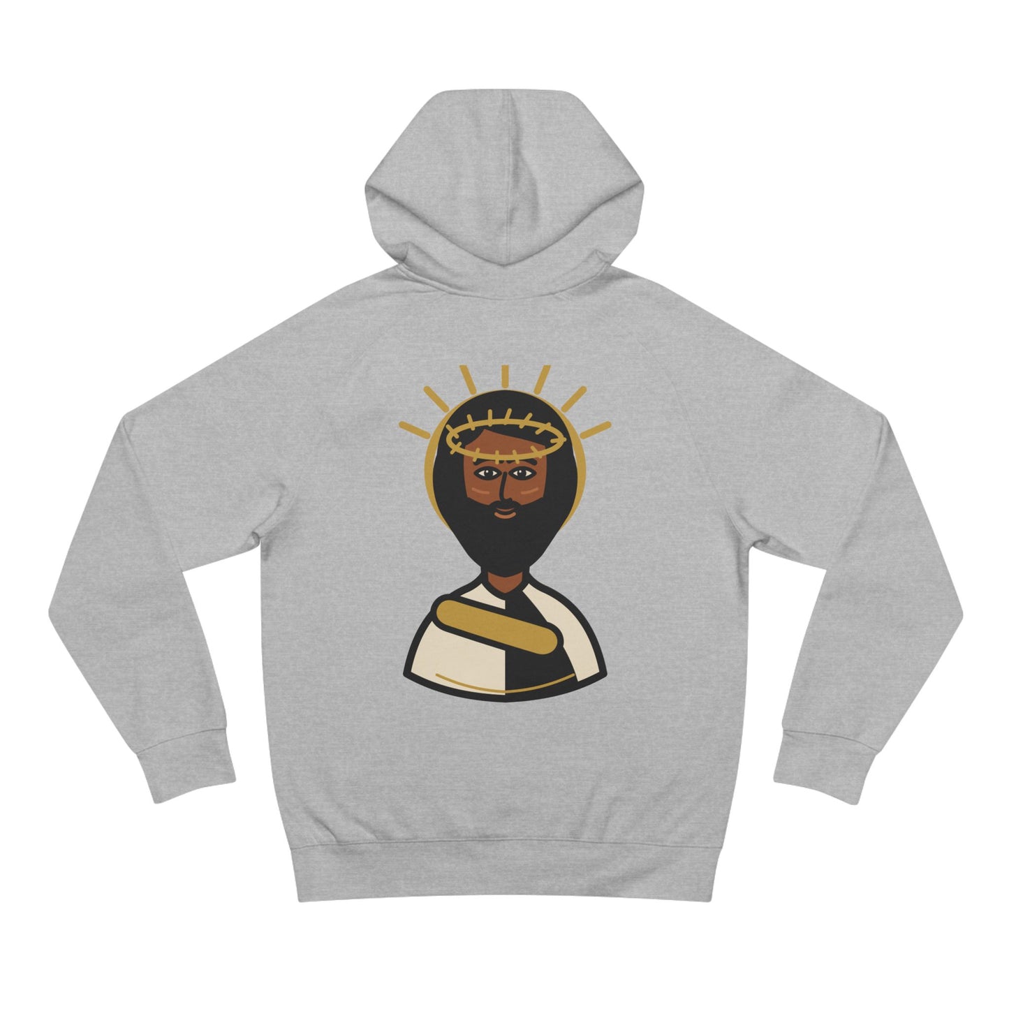 Jesus Crown Hoodie
