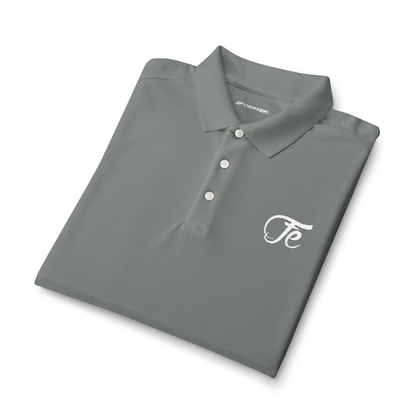 FE Embroidered Sport Polo