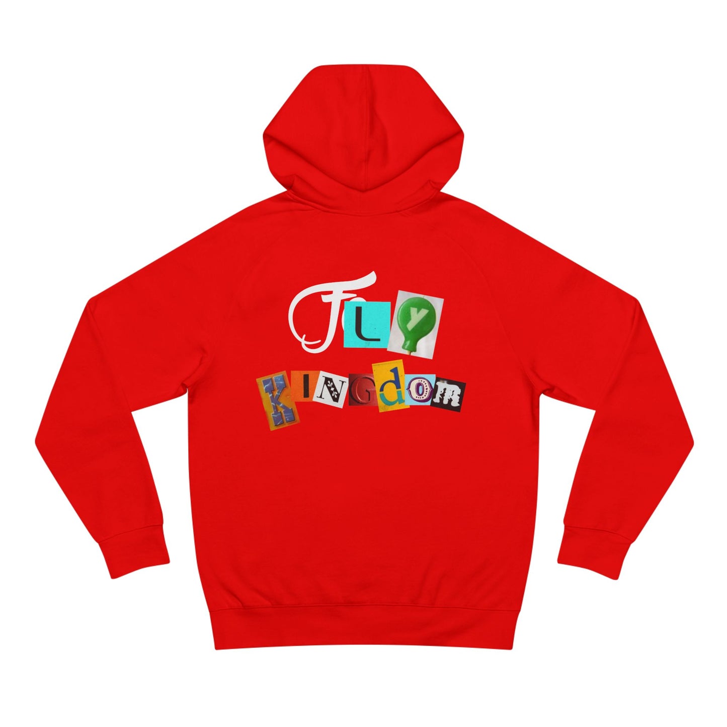 Serve God and Stay Fly in God's Kingdom Design