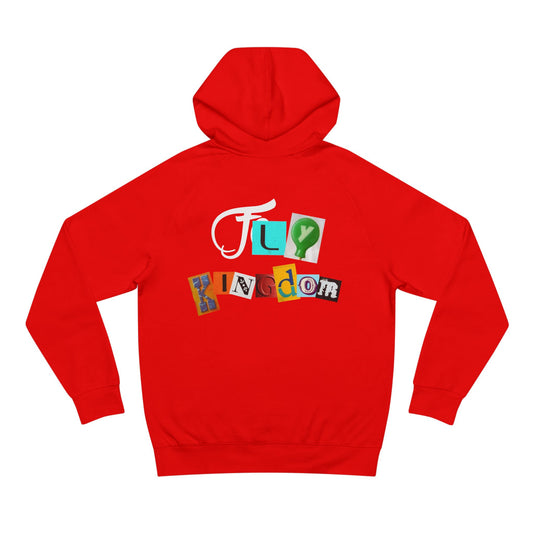 Serve God and Stay Fly in God's Kingdom Design