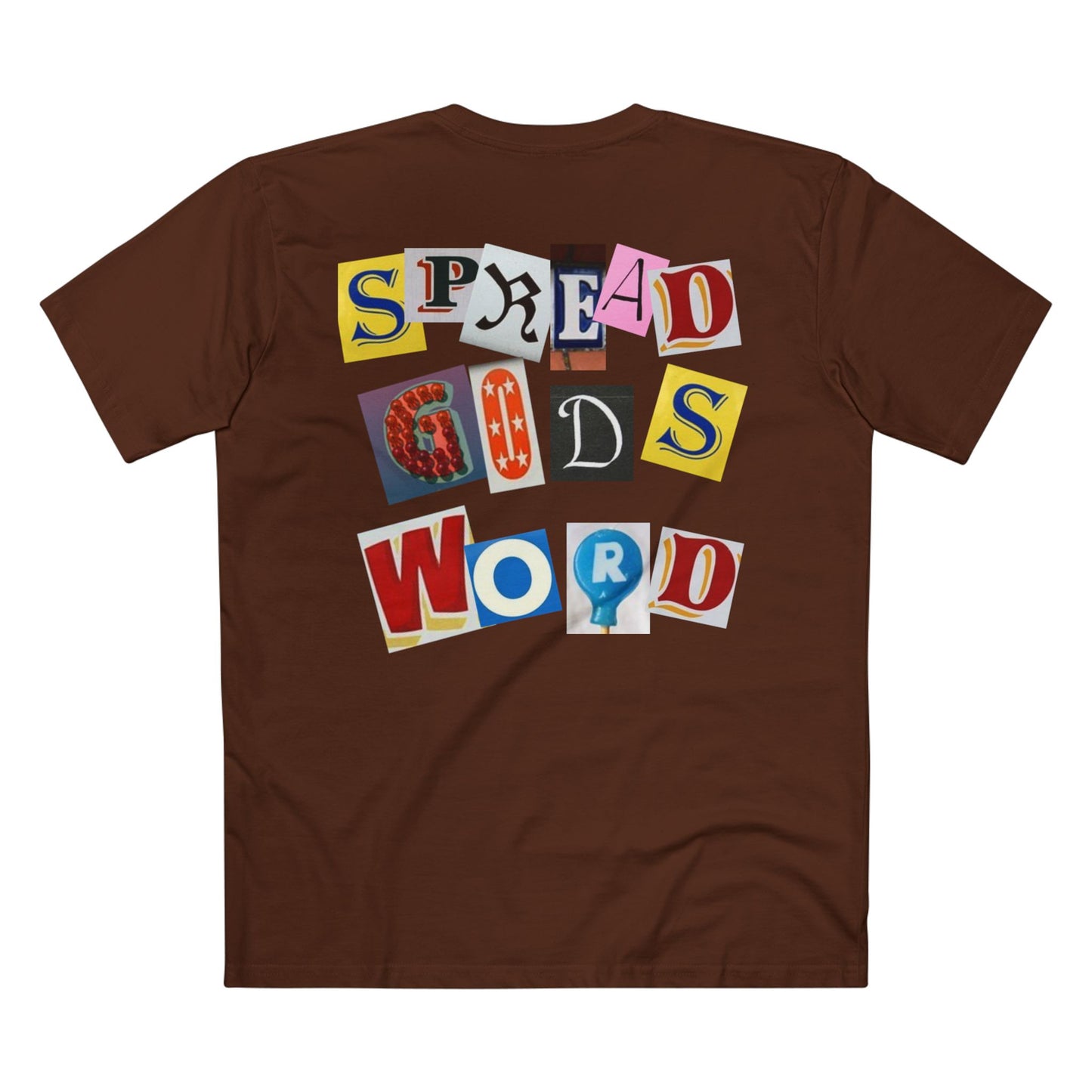 Spread God's Word Tee