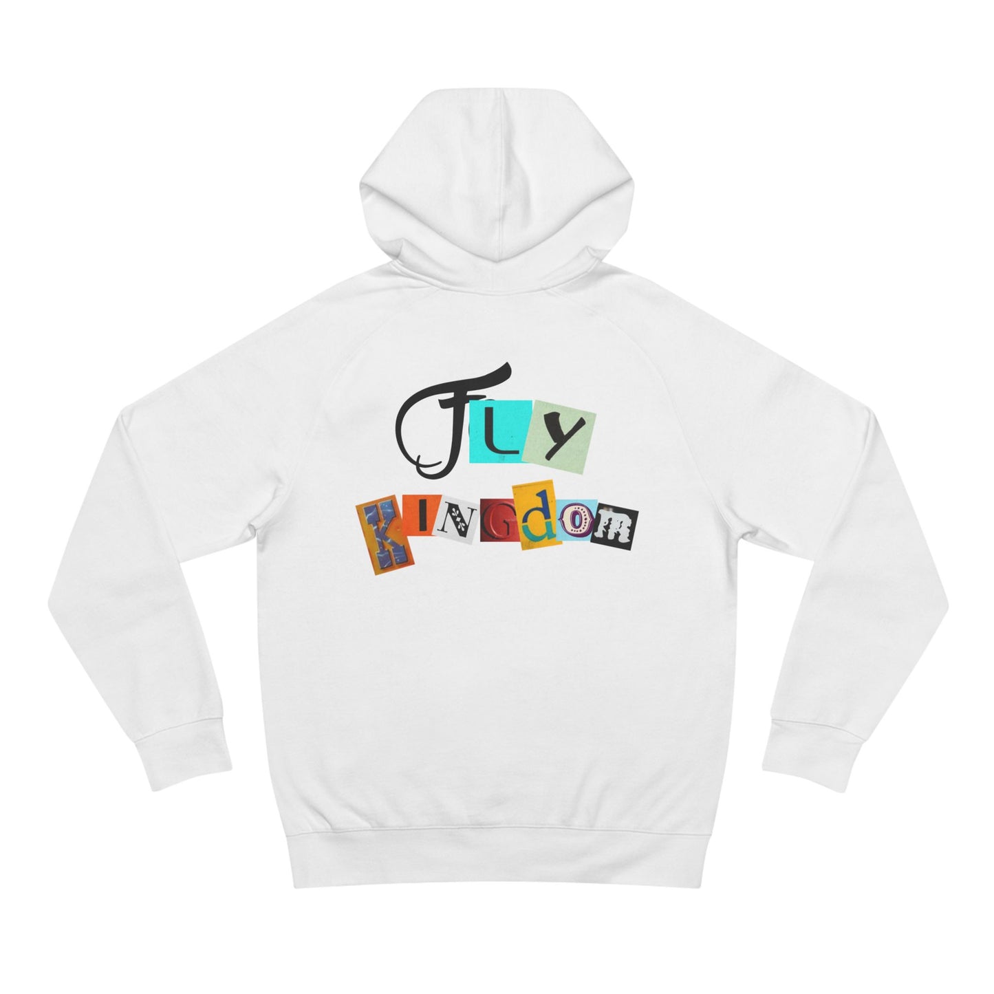 Serve God and Stay Fly in God's Kingdom Design