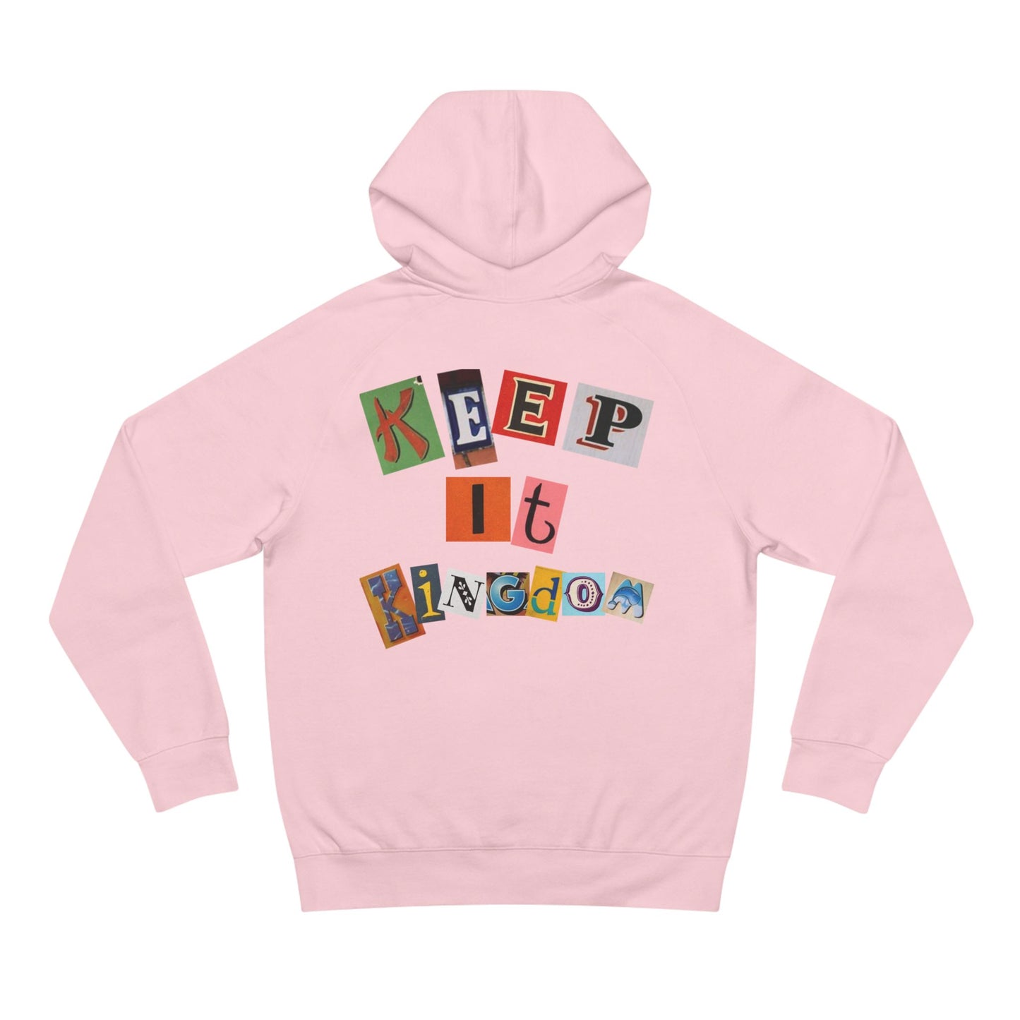 Christian Kingdom Hoodie with 'Keep it Kingdom' Design