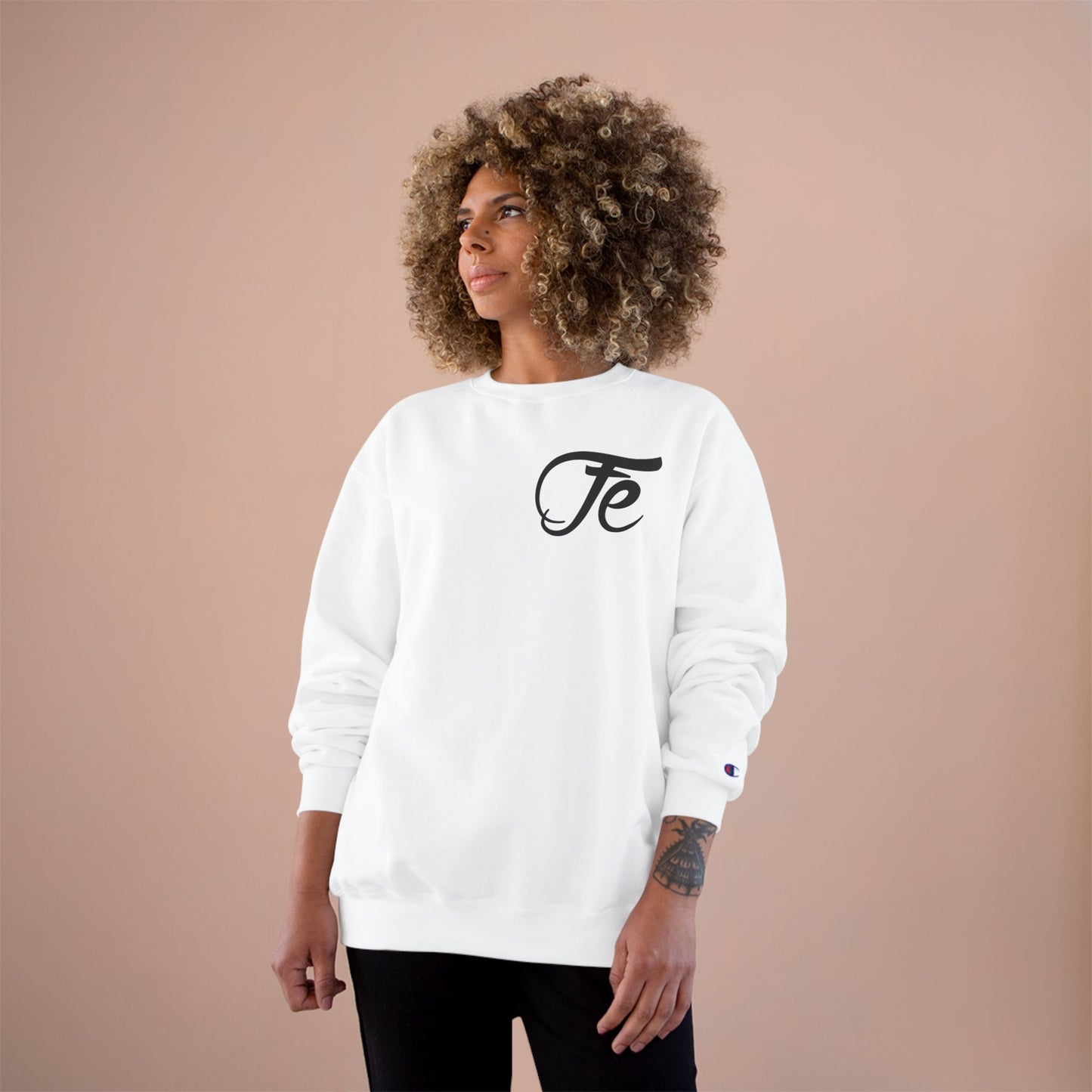 FE 7TH AVE X CHAMPION SWEATSHIRT