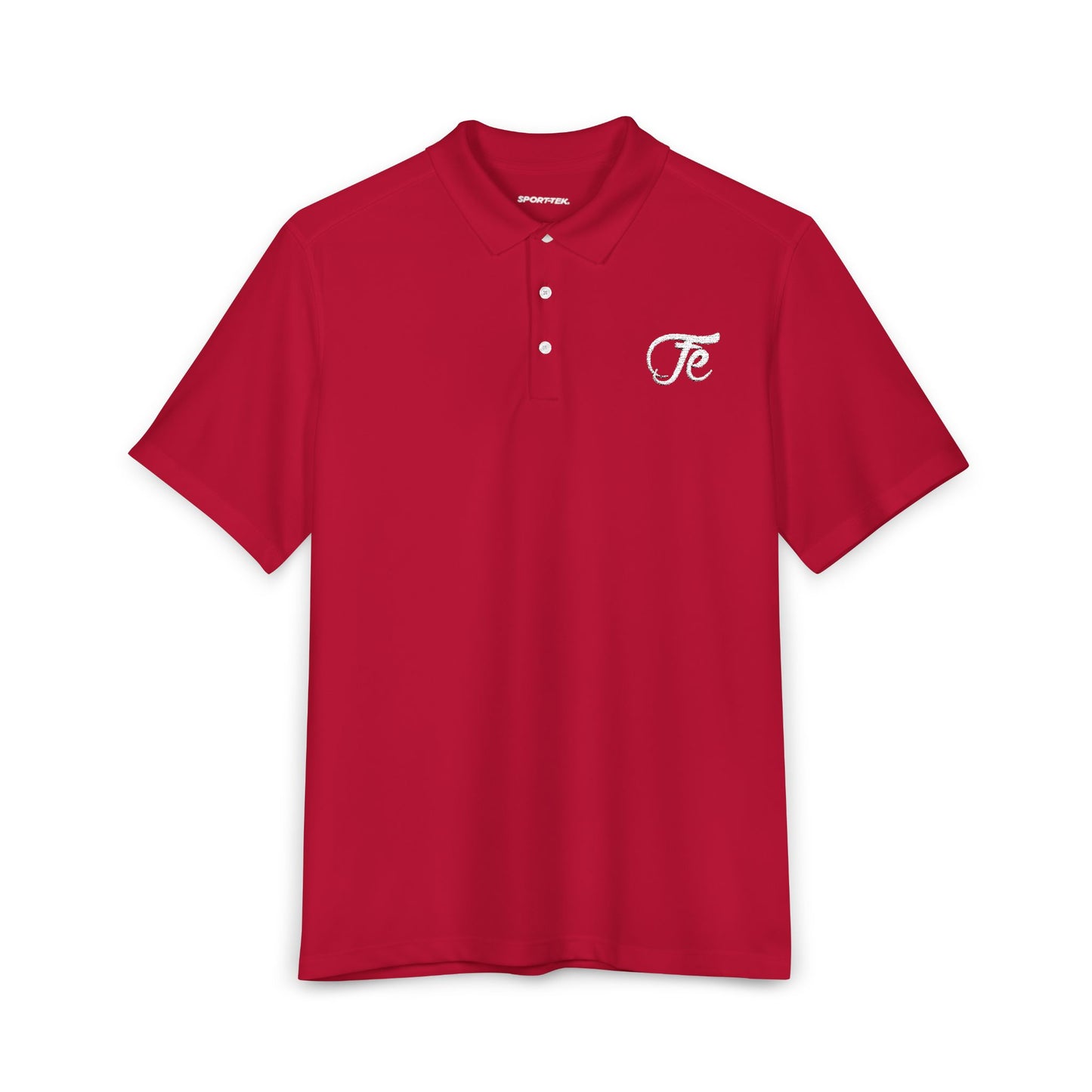 FE Embroidered Sport Polo