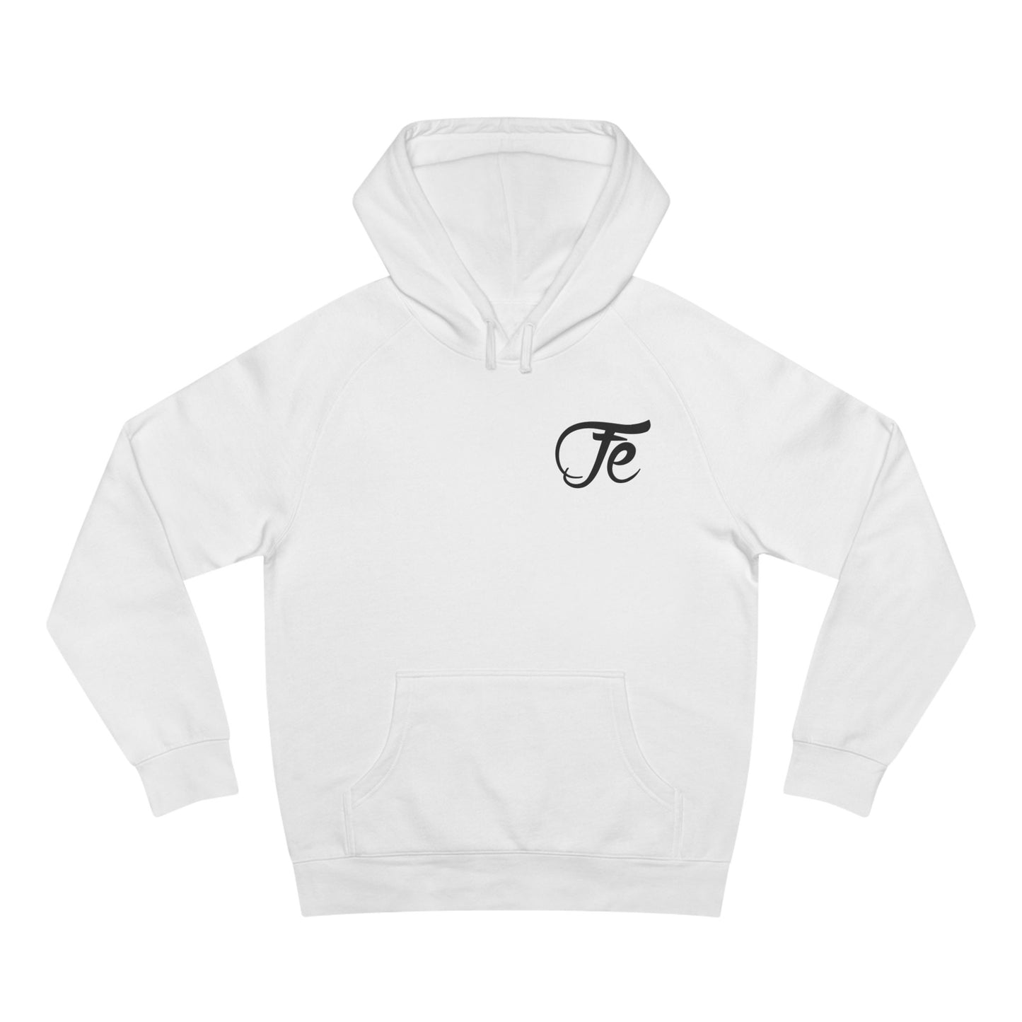 Gods Will Not Mine Hoodie