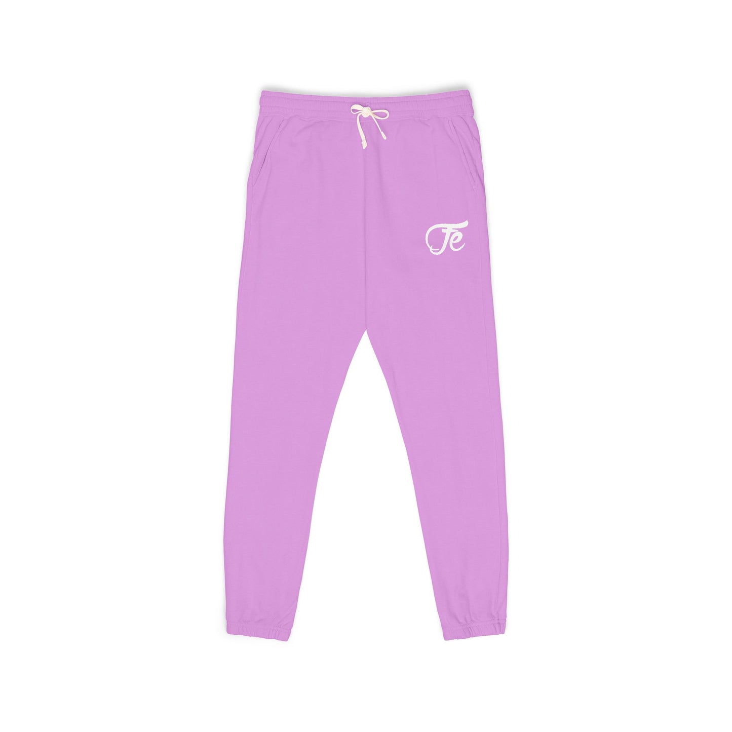 "FE 7TH AVE" Bold Faith Sweatpants