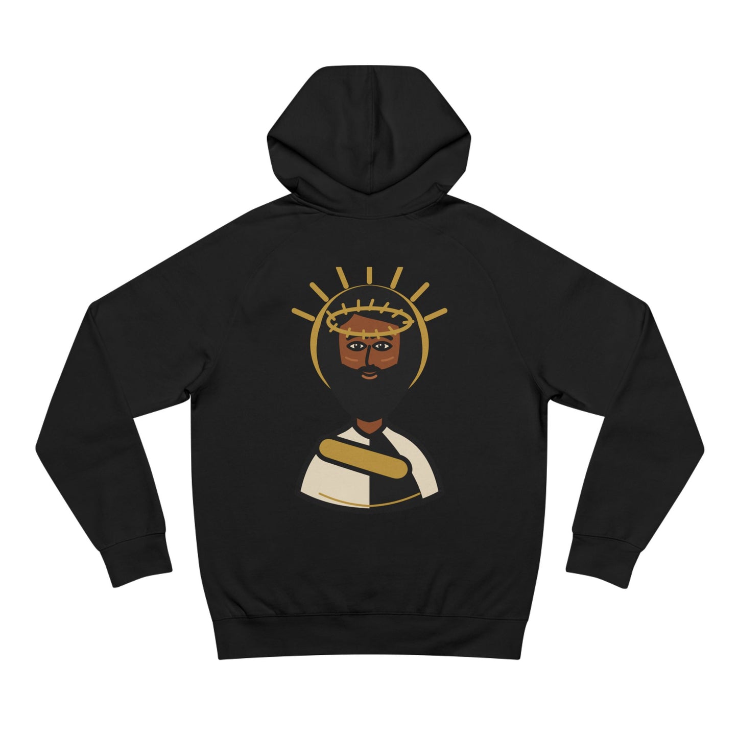 Jesus Crown Hoodie