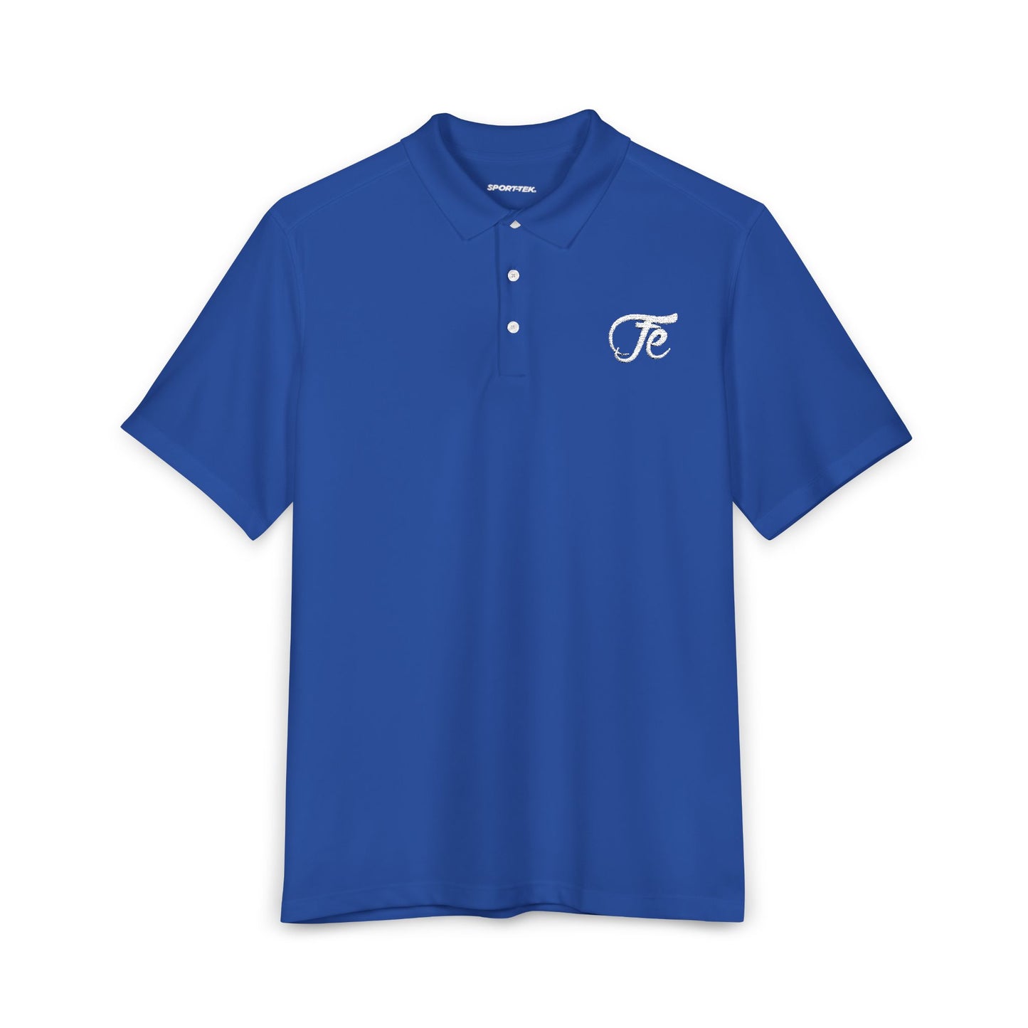 FE Embroidered Sport Polo