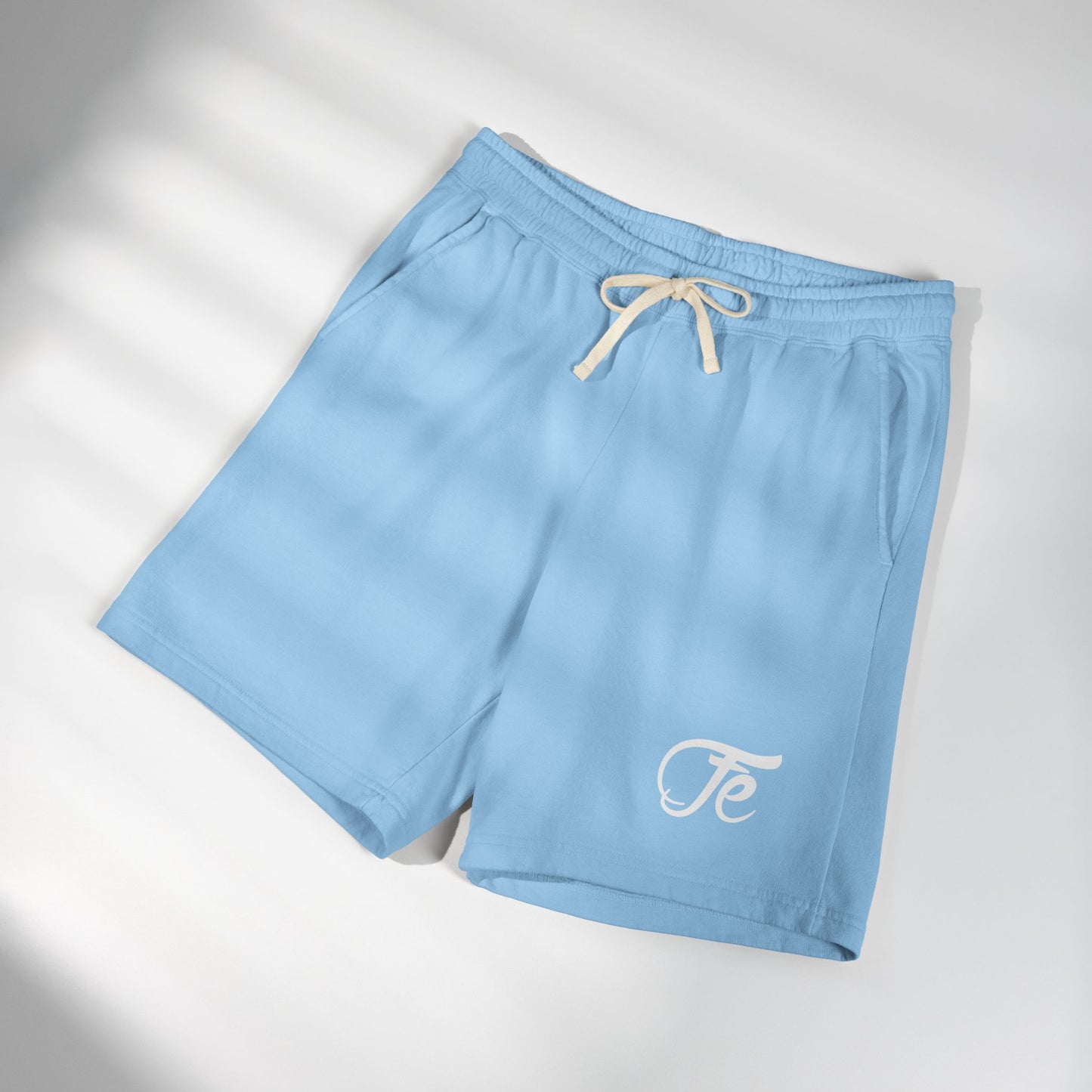 FE Fleece Shorts — Built for Quiet Strength